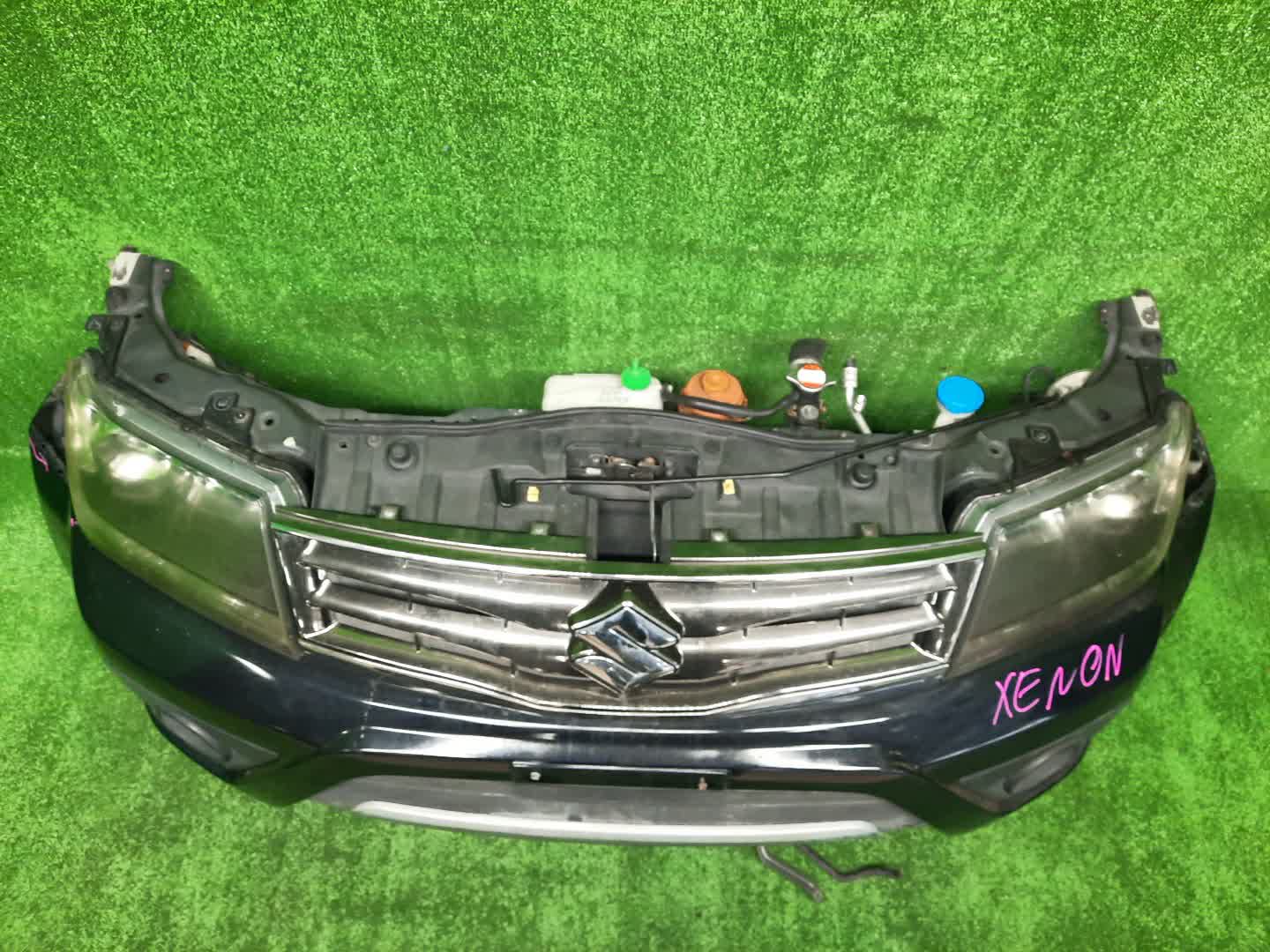 Ноускат SUZUKI ESCUDO, GRAND VITARA TA74W, TD54W, TDA4W, TDB4, TE94, TAA4V, JT, TA74V J24B 0738 2 ракурс