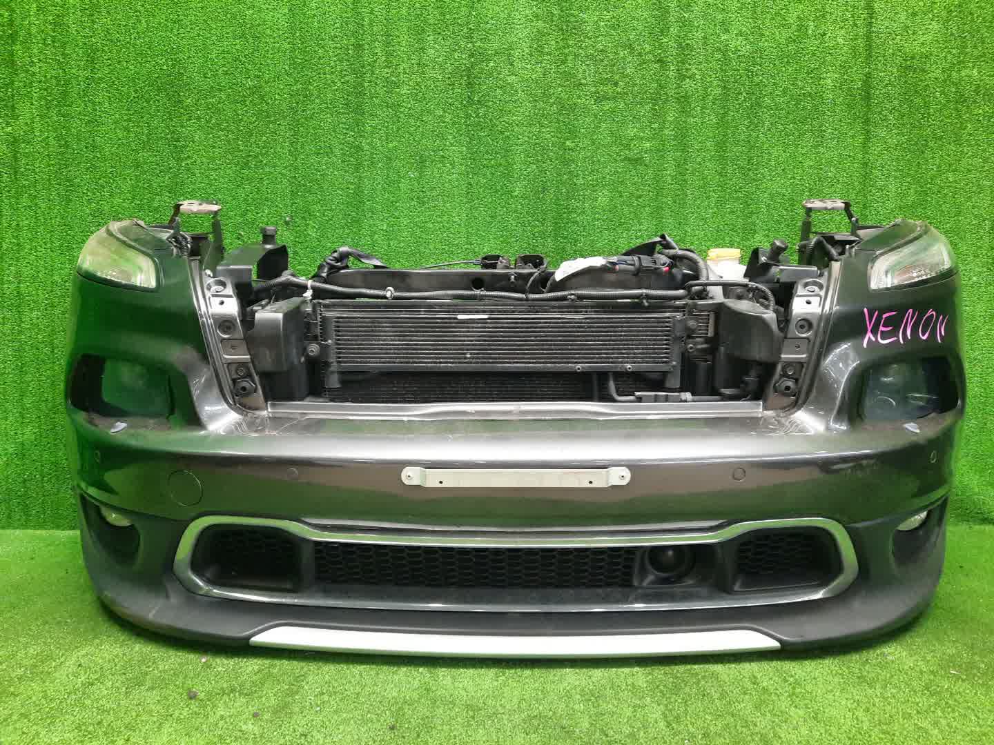 Ноускат JEEP CHEROKEE KL EHB 0751 1 ракурс