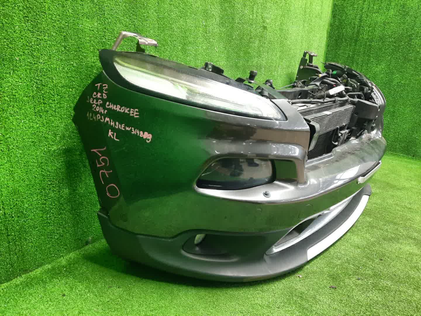 Ноускат JEEP CHEROKEE KL EHB 0751 3 ракурс