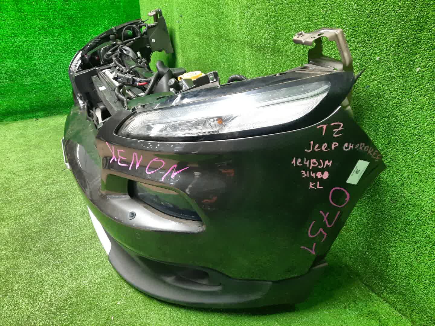 Ноускат JEEP CHEROKEE KL EHB 0751 4 ракурс