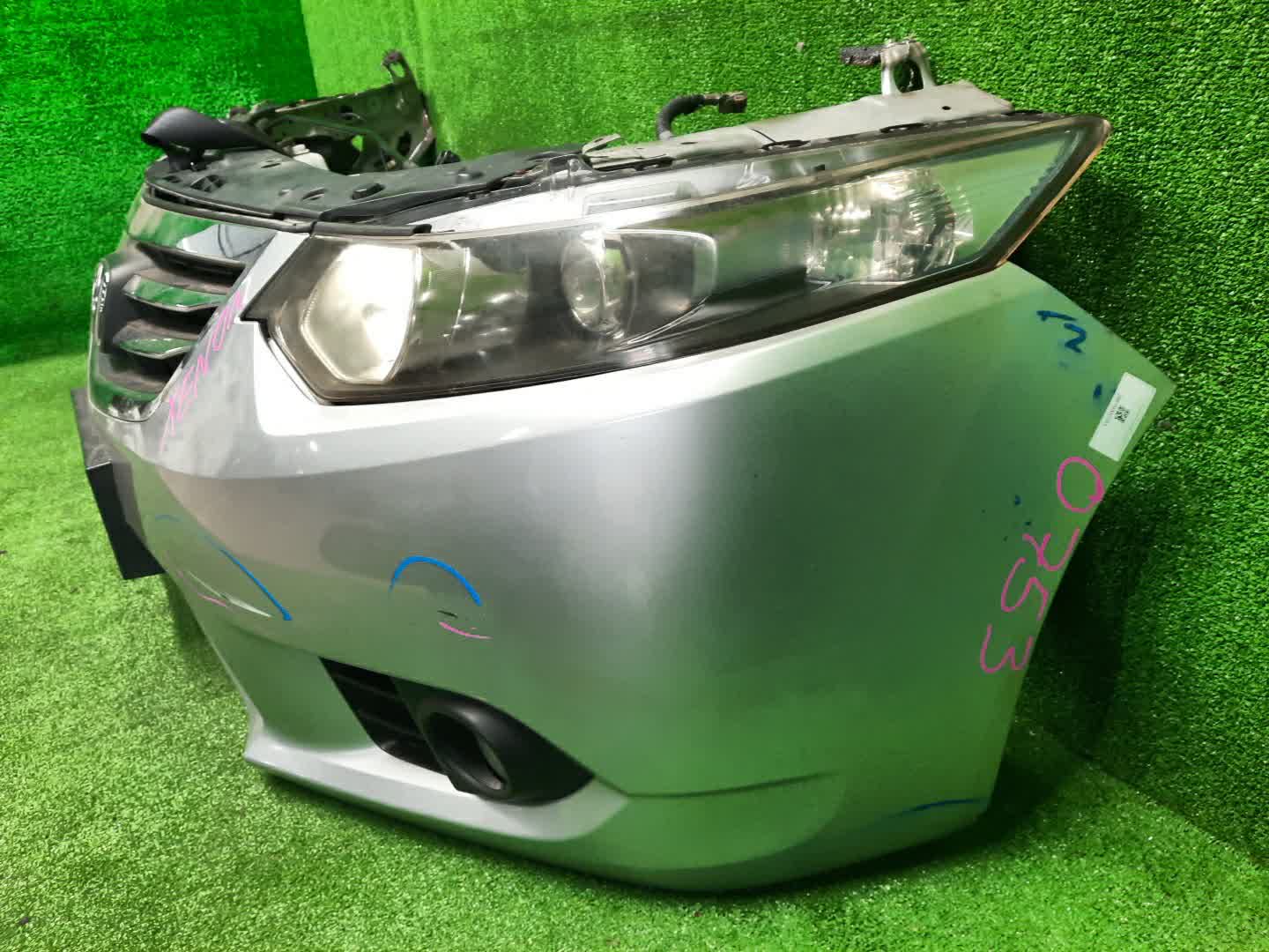 Ноускат HONDA ACCORD CU1, CW1, CW2, CU2 K24A 0753 4 ракурс