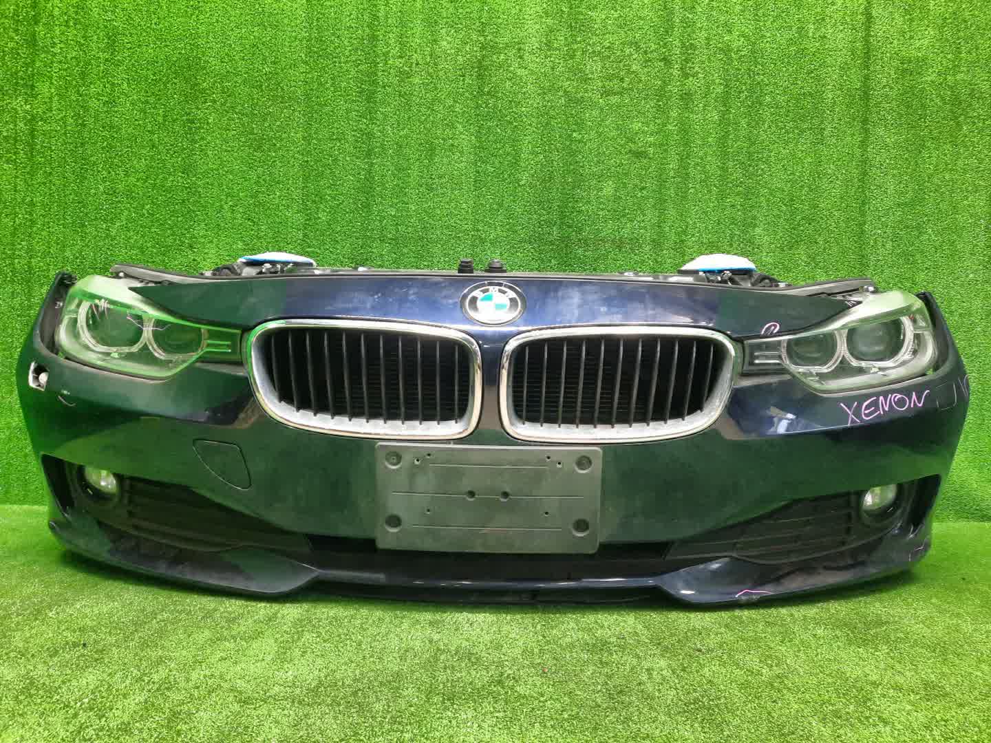 Ноускат BMW 320d, 335i, 318d, 325d, 330d, 335d, 316d, 3-Series, 328i, 320i, 316i F30, F31 N47D20C 51647245786 1 ракурс
