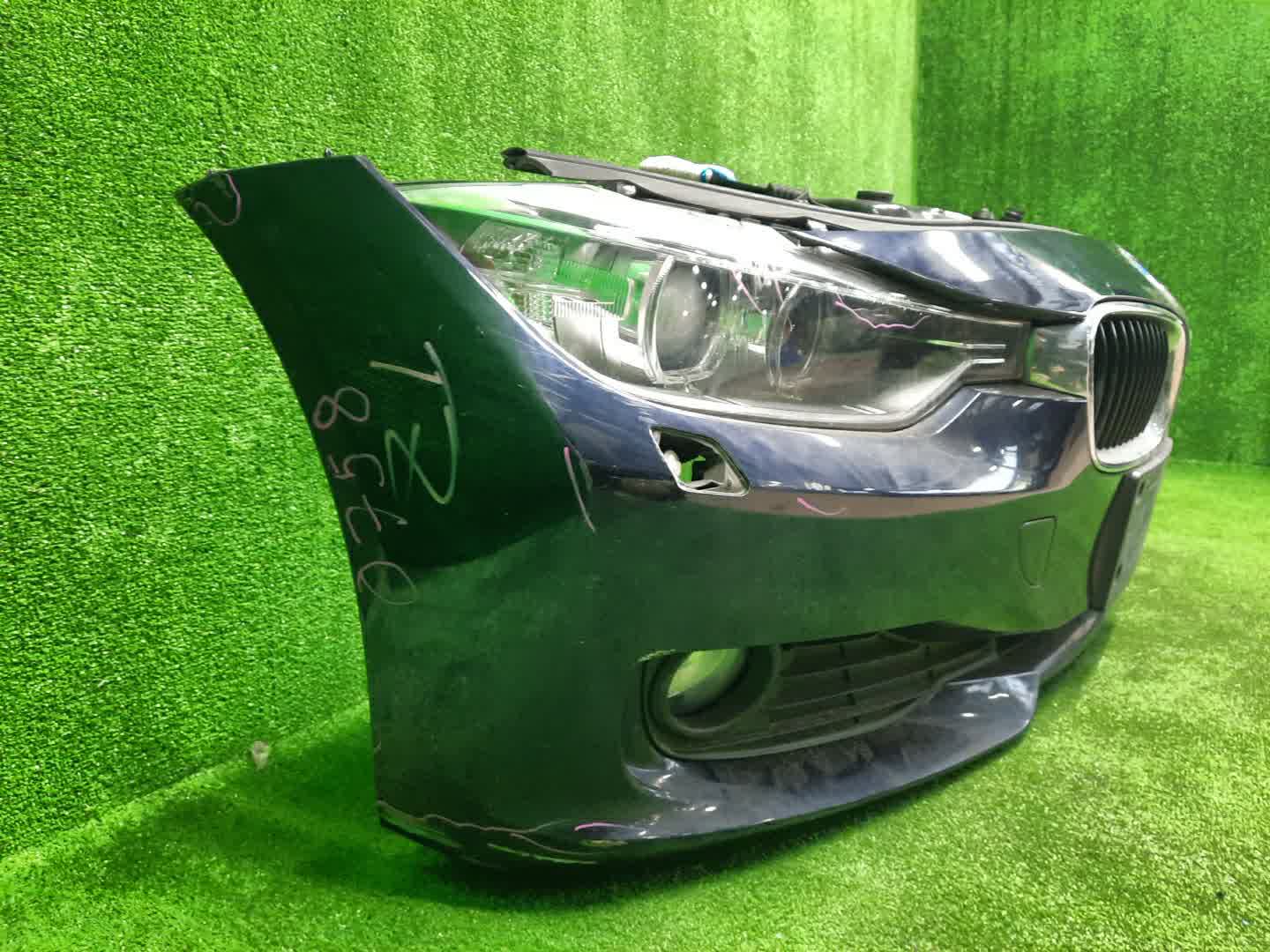 Ноускат BMW 320d, 335i, 318d, 325d, 330d, 335d, 316d, 3-Series, 328i, 320i, 316i F30, F31 N47D20C 51647245786 3 ракурс