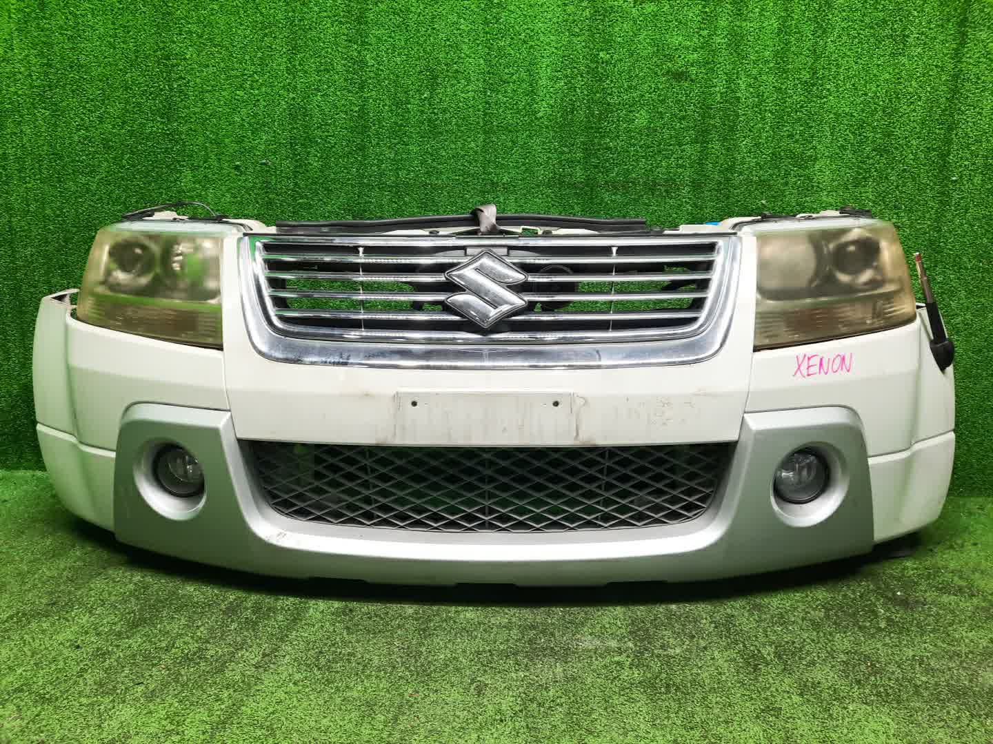 Ноускат SUZUKI ESCUDO TD94W H27A 0802 1 ракурс