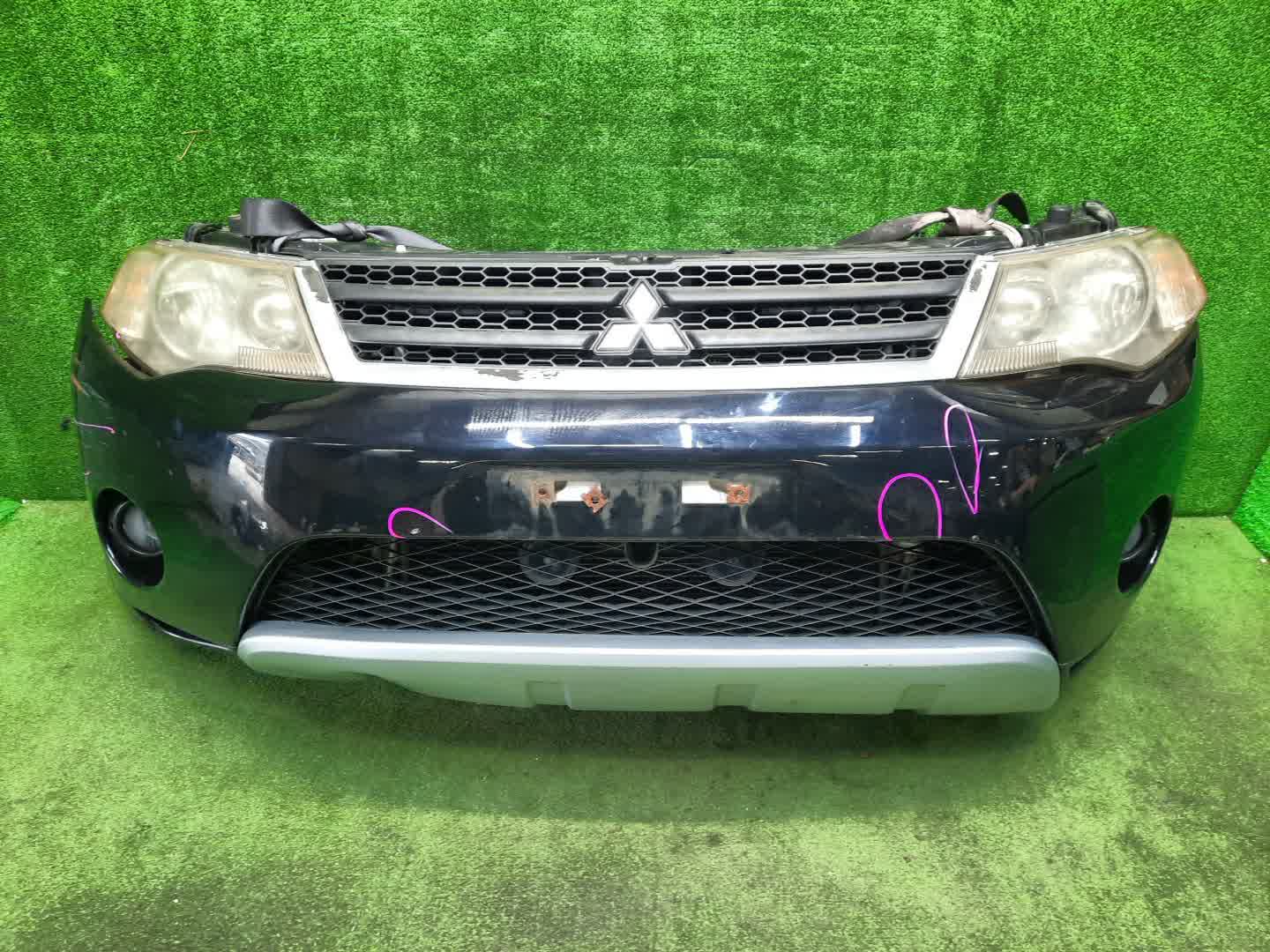 Ноускат MITSUBISHI OUTLANDER CW4W, CW6W, CW5W 4B12 0828 1 ракурс