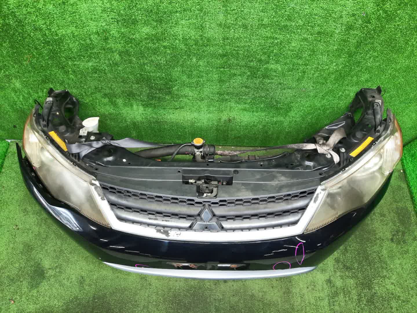 Ноускат MITSUBISHI OUTLANDER CW4W, CW6W, CW5W 4B12 0828 2 ракурс