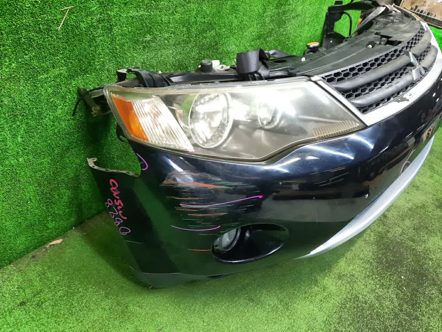 Ноускат MITSUBISHI OUTLANDER CW4W, CW6W, CW5W 4B12 0828 3 ракурс