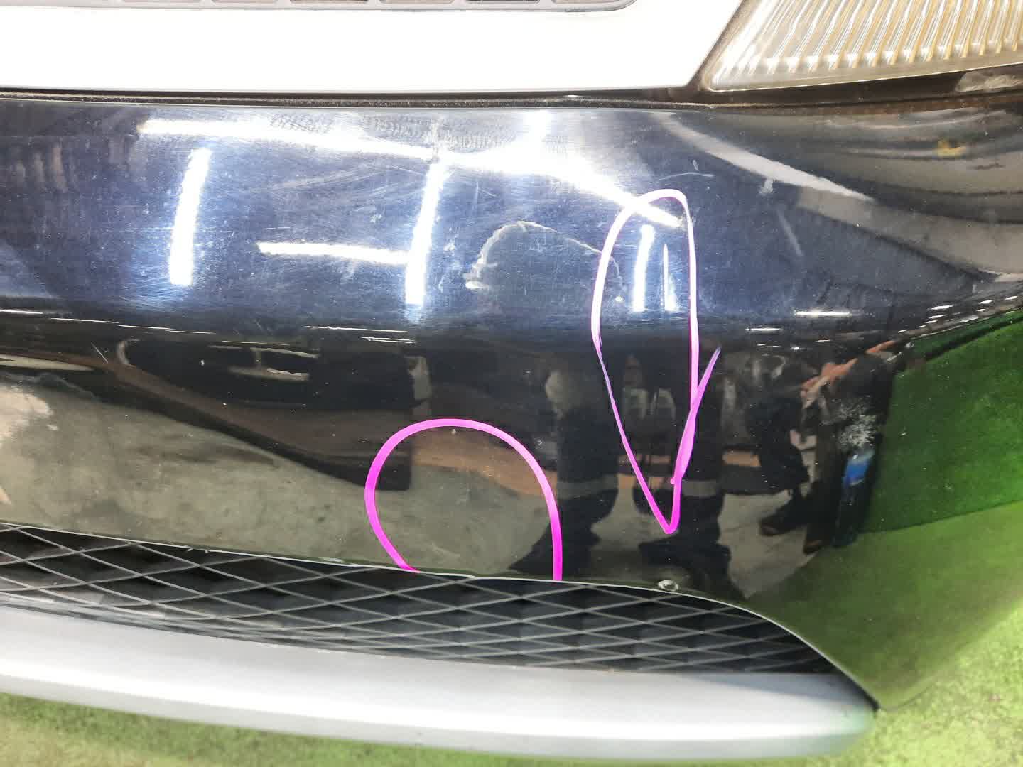 Ноускат MITSUBISHI OUTLANDER CW4W, CW6W, CW5W 4B12 0828 5 ракурс