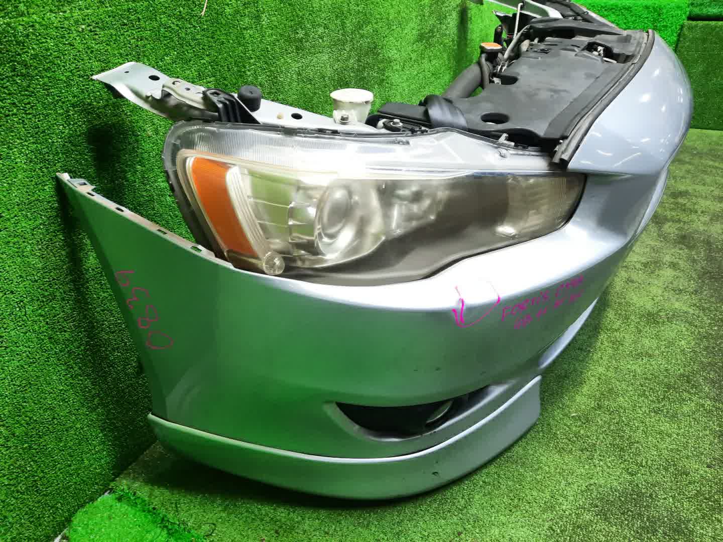 Ноускат MITSUBISHI LANCER, GALANT FORTIS CY4A, CY2A, CY3A, CY6A, CX6A, CX4A, CX3A 4B11 0839 3 ракурс