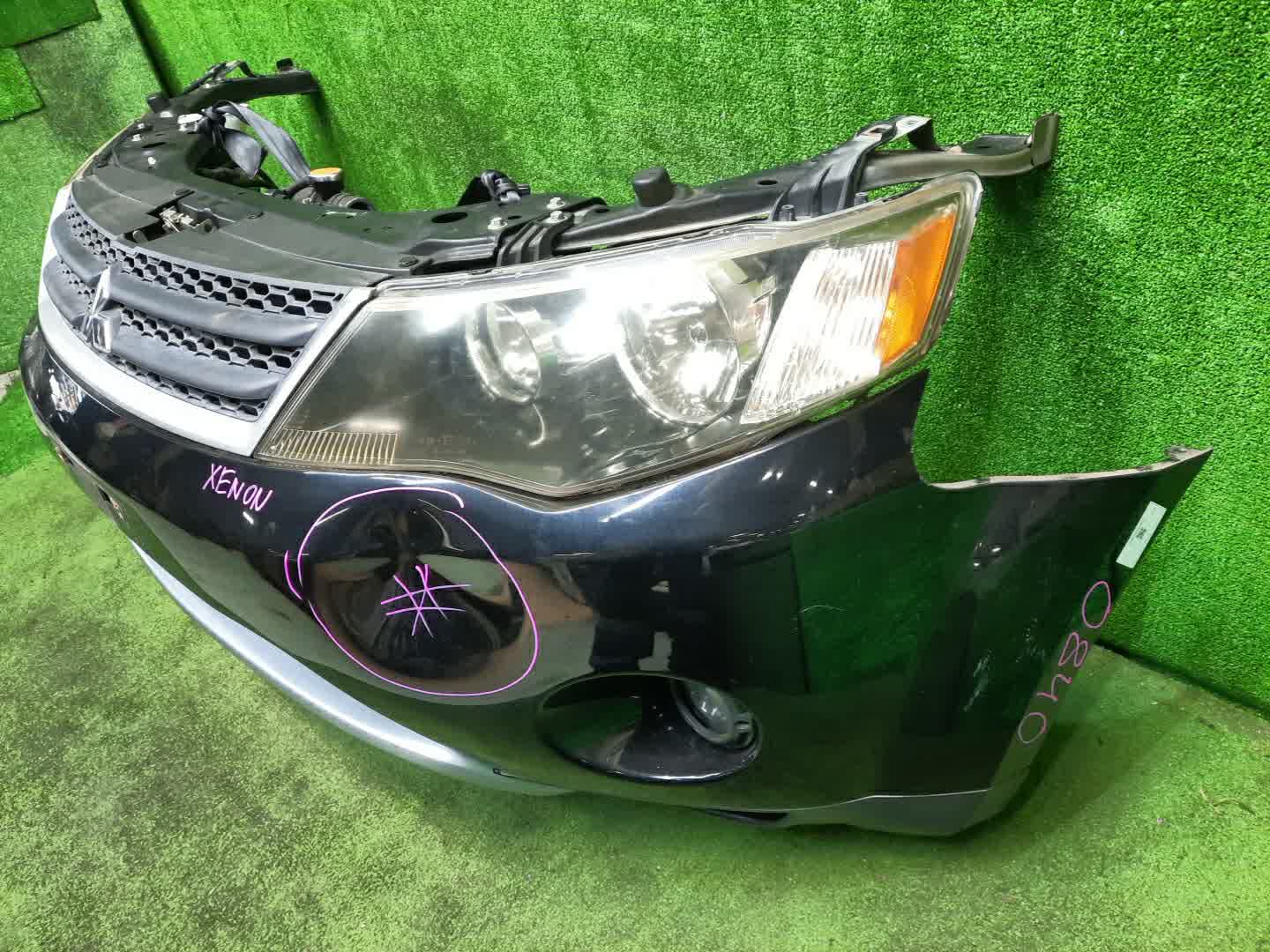 Ноускат MITSUBISHI OUTLANDER CW4W, CW6W, CW5W 4B12 0840 4 ракурс