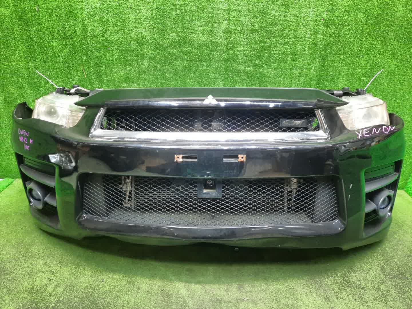 Ноускат MITSUBISHI OUTLANDER CW4W, CW6W, CW5W 4B12 0868 1 ракурс