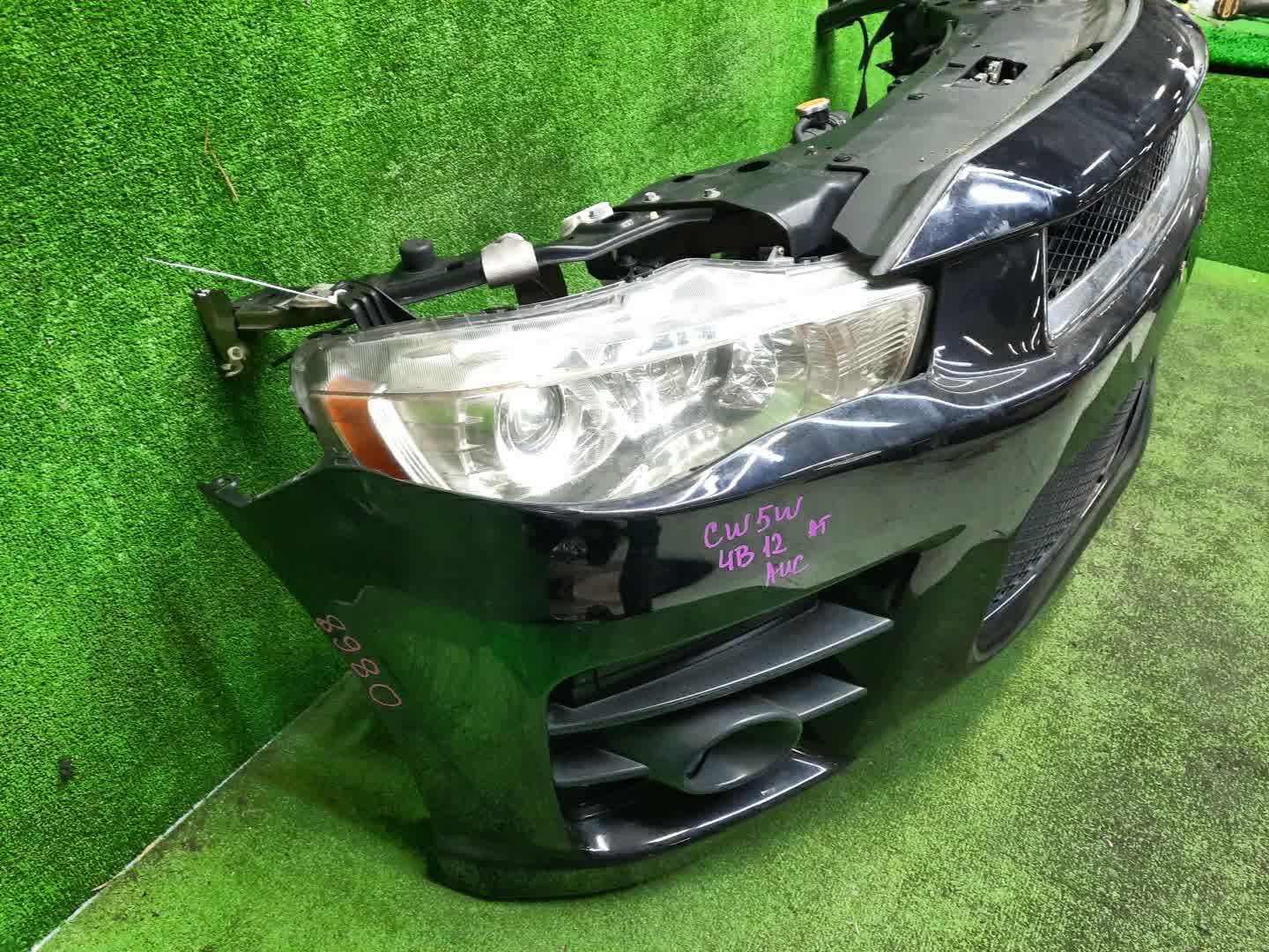 Ноускат MITSUBISHI OUTLANDER CW4W, CW6W, CW5W 4B12 0868 3 ракурс