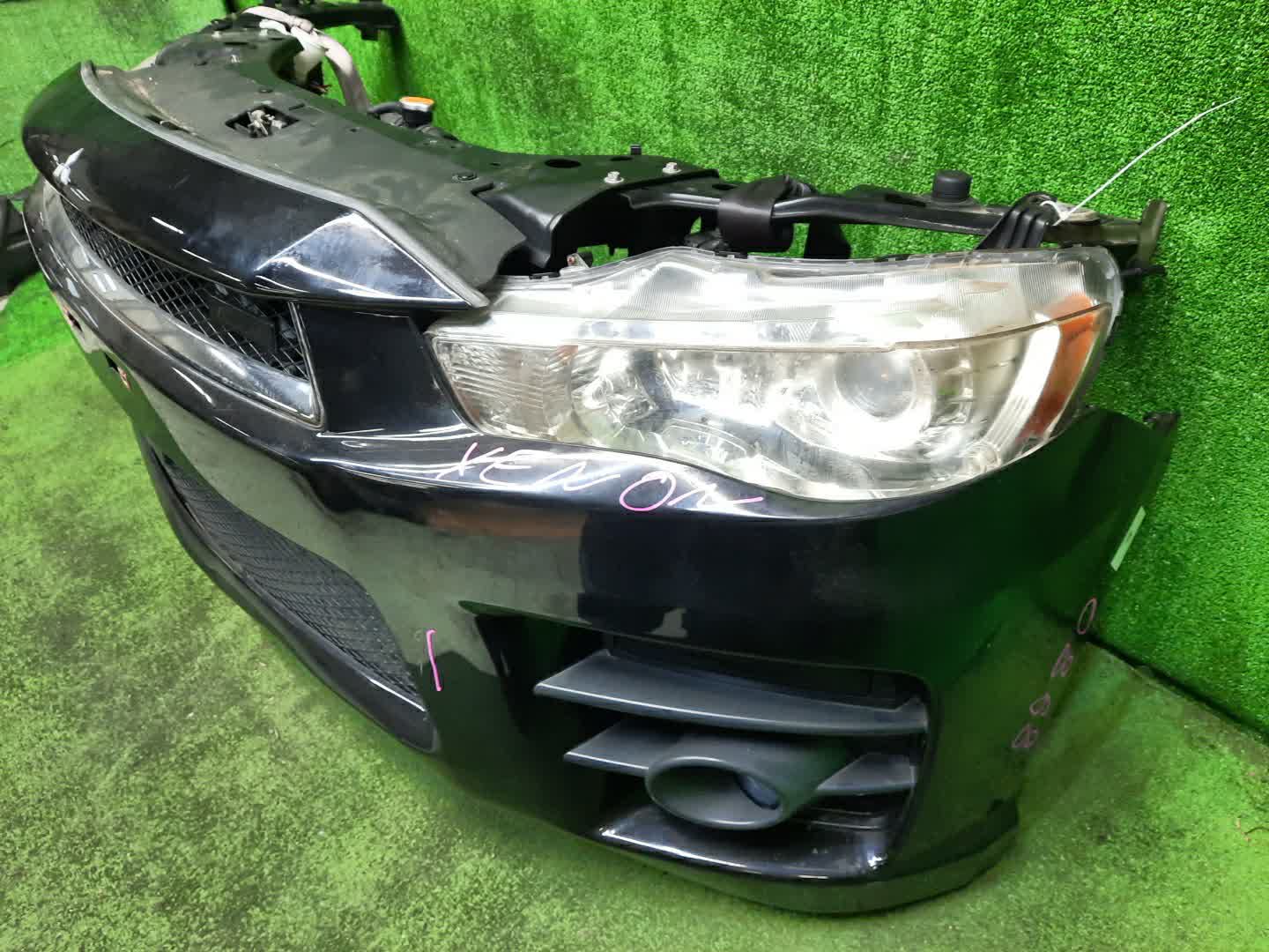 Ноускат MITSUBISHI OUTLANDER CW4W, CW6W, CW5W 4B12 0868 4 ракурс