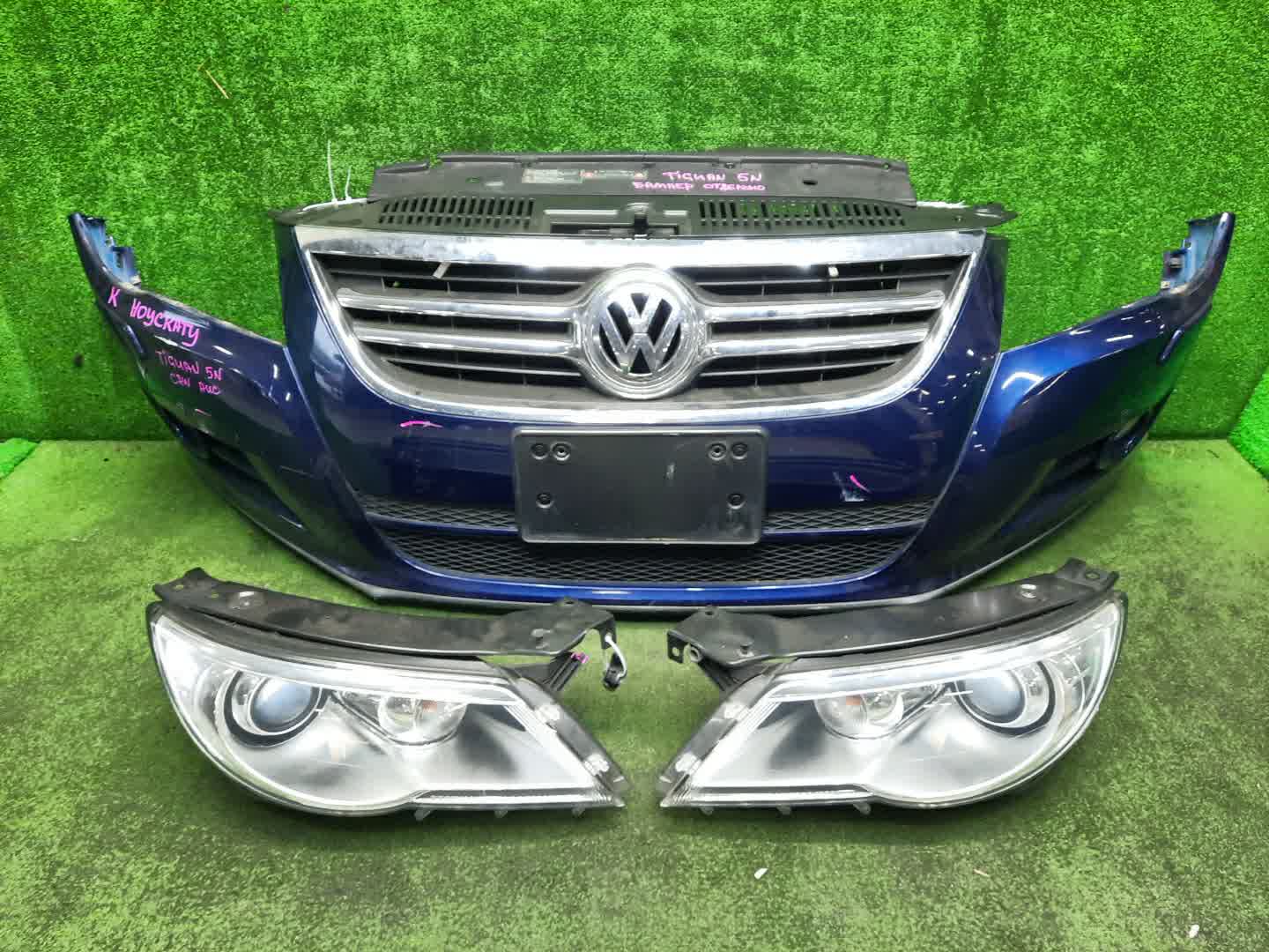 Ноускат VOLKSWAGEN TIGUAN 5N1 CAW 5N0805588D 1 ракурс