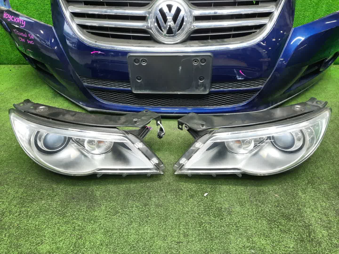 Ноускат VOLKSWAGEN TIGUAN 5N1 CAW 5N0805588D 2 ракурс