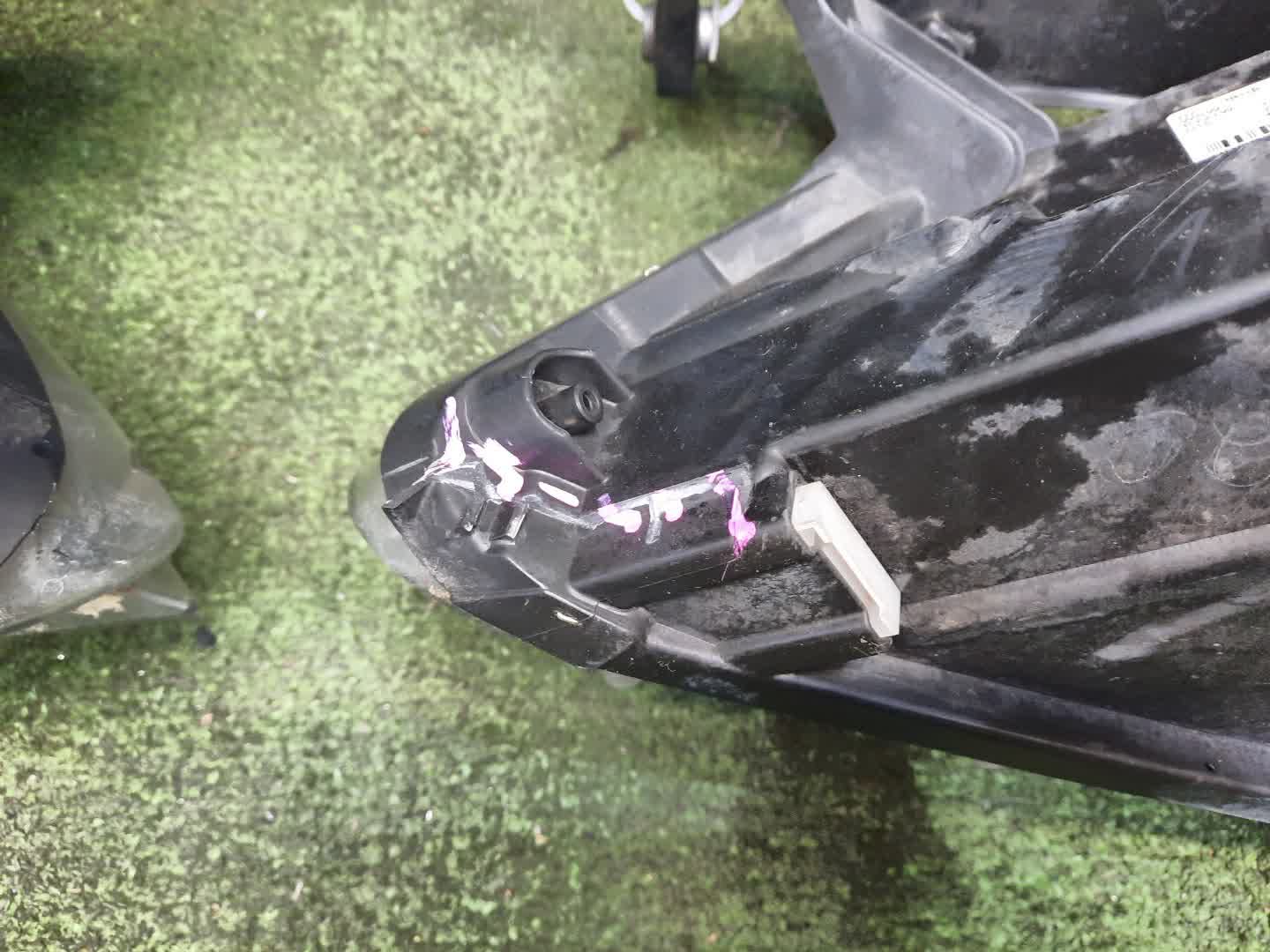 Ноускат VOLKSWAGEN TIGUAN 5N1 CAW 5N0805588D 5 ракурс