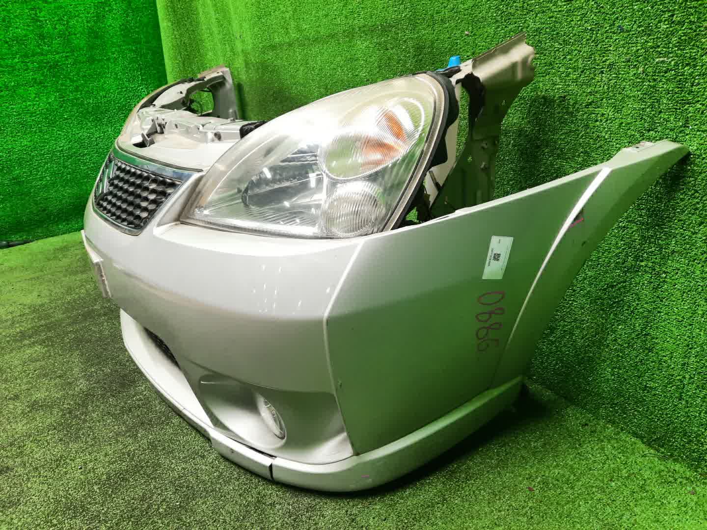 Ноускат SUZUKI AERIO RC51S, RA21S M18A 0886 4 ракурс