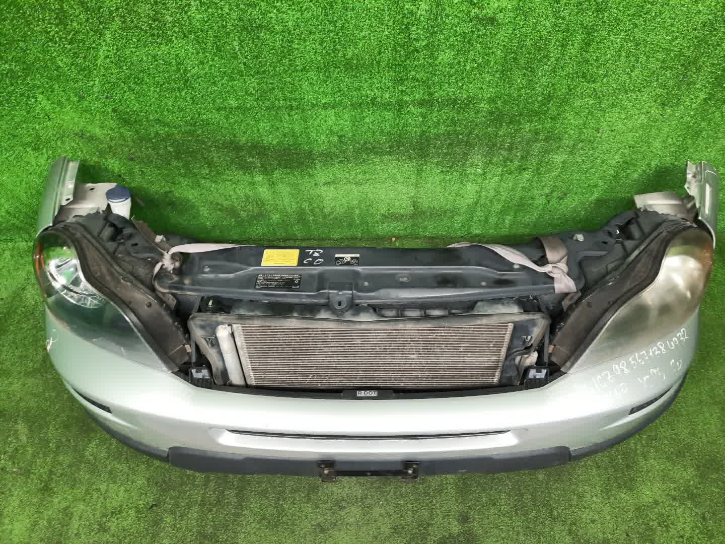 Ноускат VOLVO XC90 C91, C24, C30, C69, C71, C85, C79, C95, C59, C98 0902 2 ракурс