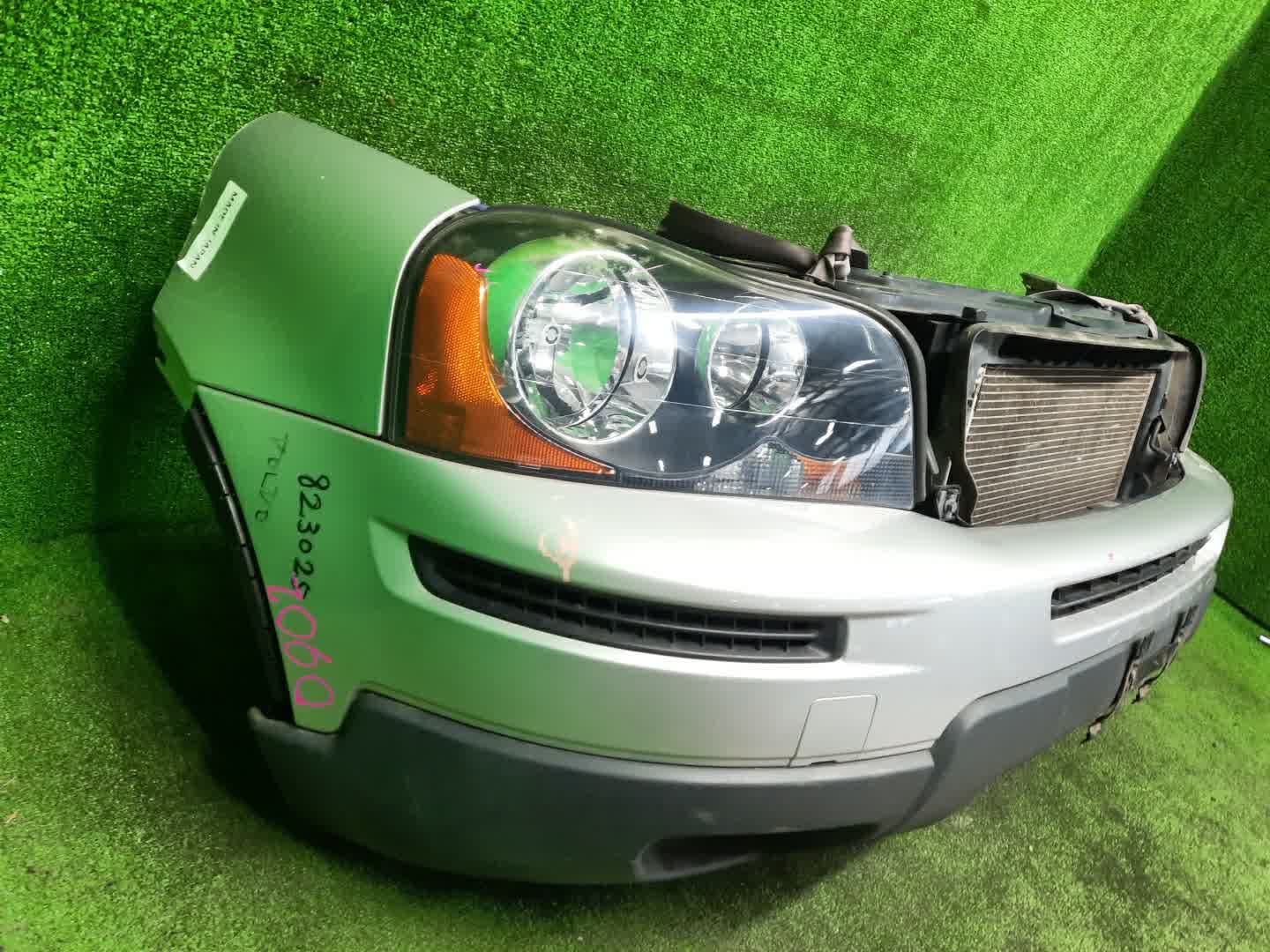 Ноускат VOLVO XC90 C91, C24, C30, C69, C71, C85, C79, C95, C59, C98 0902 3 ракурс