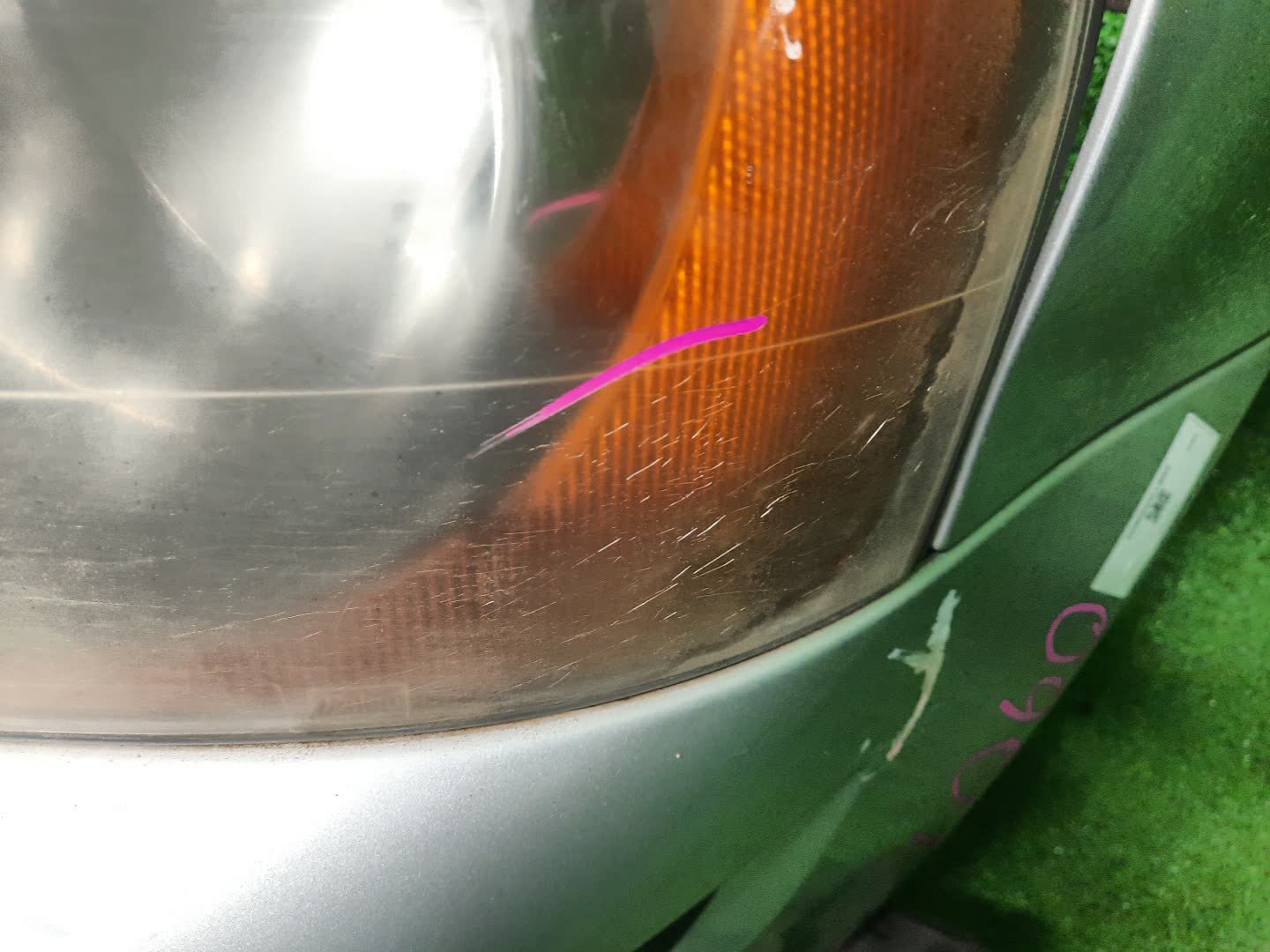 Ноускат VOLVO XC90 C91, C24, C30, C69, C71, C85, C79, C95, C59, C98 0902 5 ракурс