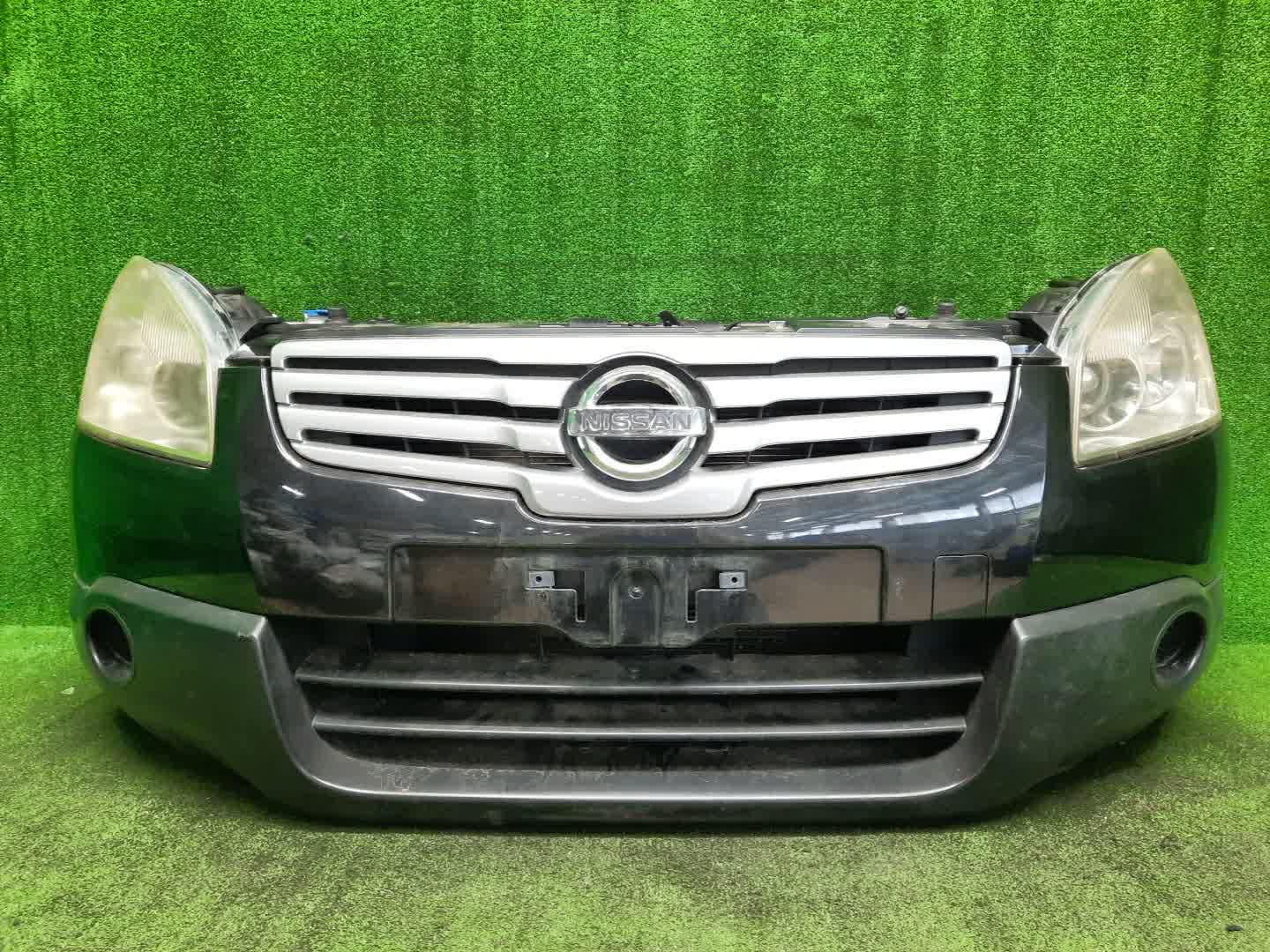 Ноускат NISSAN DUALIS J10, KNJ10, KJ10, NJ10 MR20DE 0908 1 ракурс