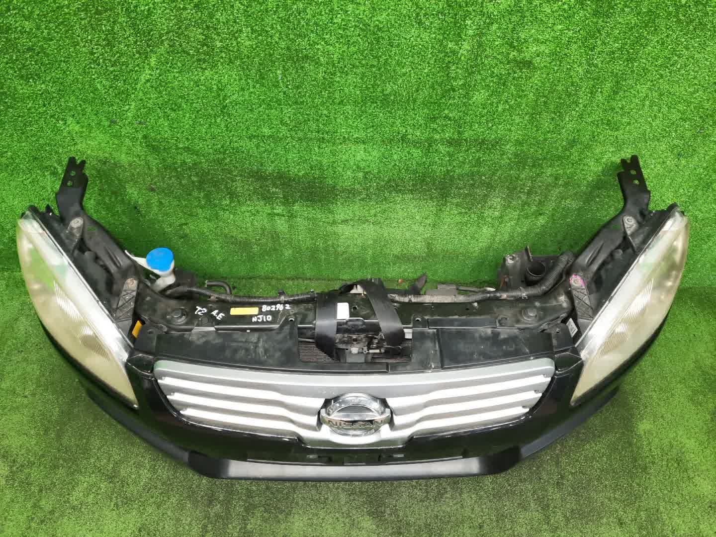 Ноускат NISSAN DUALIS J10, KNJ10, KJ10, NJ10 MR20DE 0908 2 ракурс
