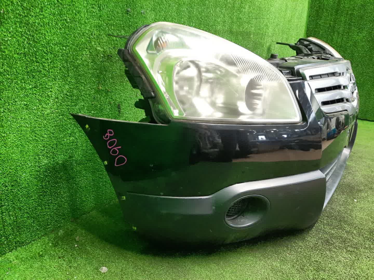 Ноускат NISSAN DUALIS J10, KNJ10, KJ10, NJ10 MR20DE 0908 3 ракурс