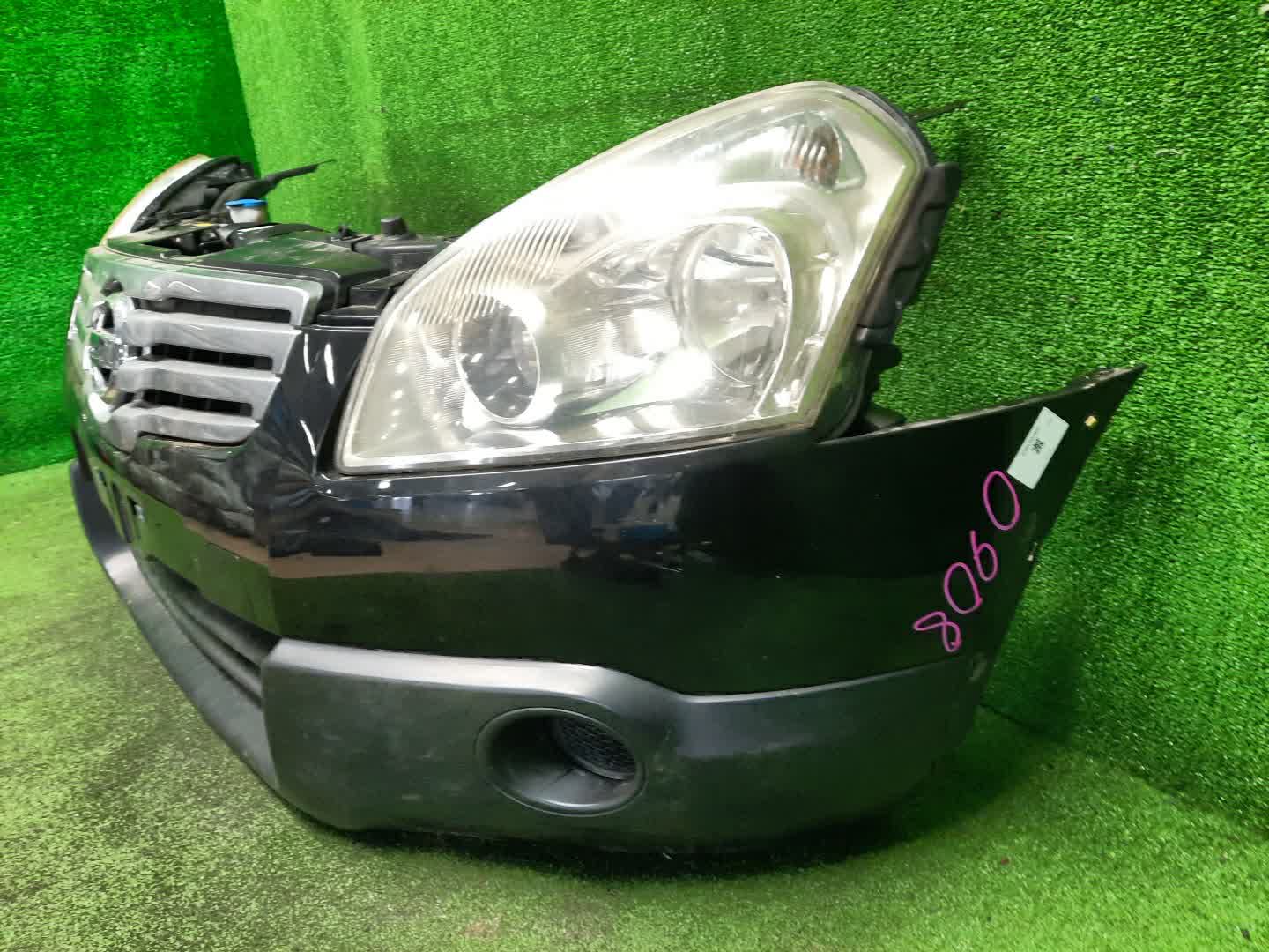 Ноускат NISSAN DUALIS J10, KNJ10, KJ10, NJ10 MR20DE 0908 4 ракурс