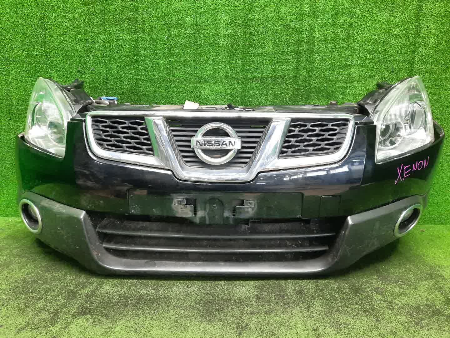 Ноускат NISSAN DUALIS J10, KNJ10, KJ10, NJ10 MR20DE 0927 1 ракурс