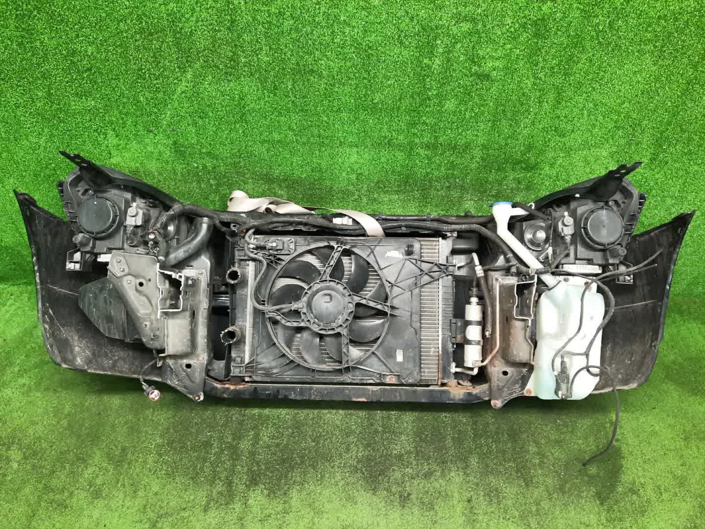 Ноускат NISSAN DUALIS J10, KNJ10, KJ10, NJ10 MR20DE 0927 5 ракурс