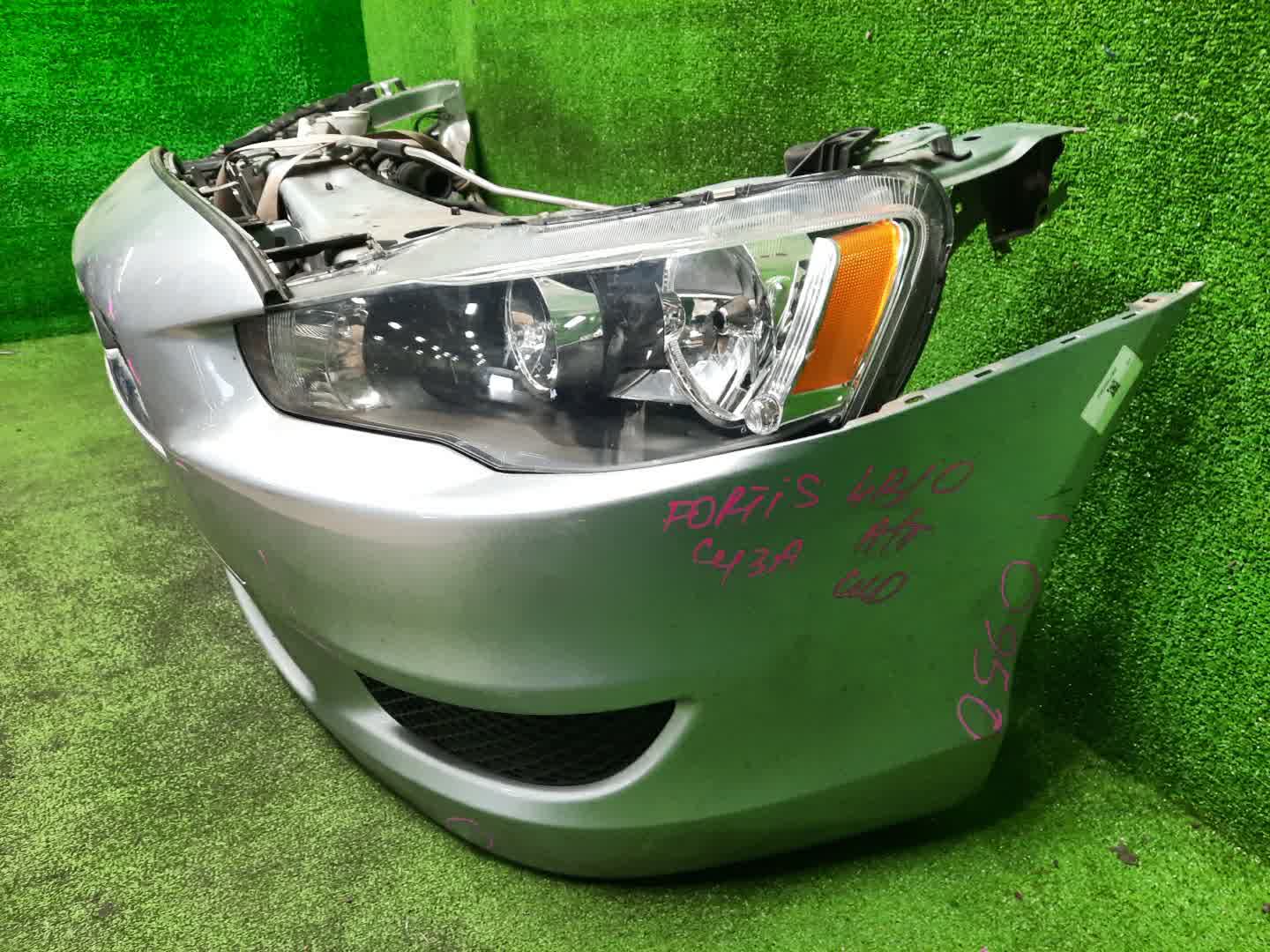 Ноускат MITSUBISHI LANCER, GALANT FORTIS CY4A, CY2A, CY3A, CY6A, CX6A, CX4A, CX3A 4B11 0950 4 ракурс Ноускат MITSUBISHI LANCER, GALANT FORTIS CY4A, CY2A, CY3A, CY6A, CX6A, CX4A, CX3A 4B11 0950 4 ракурс