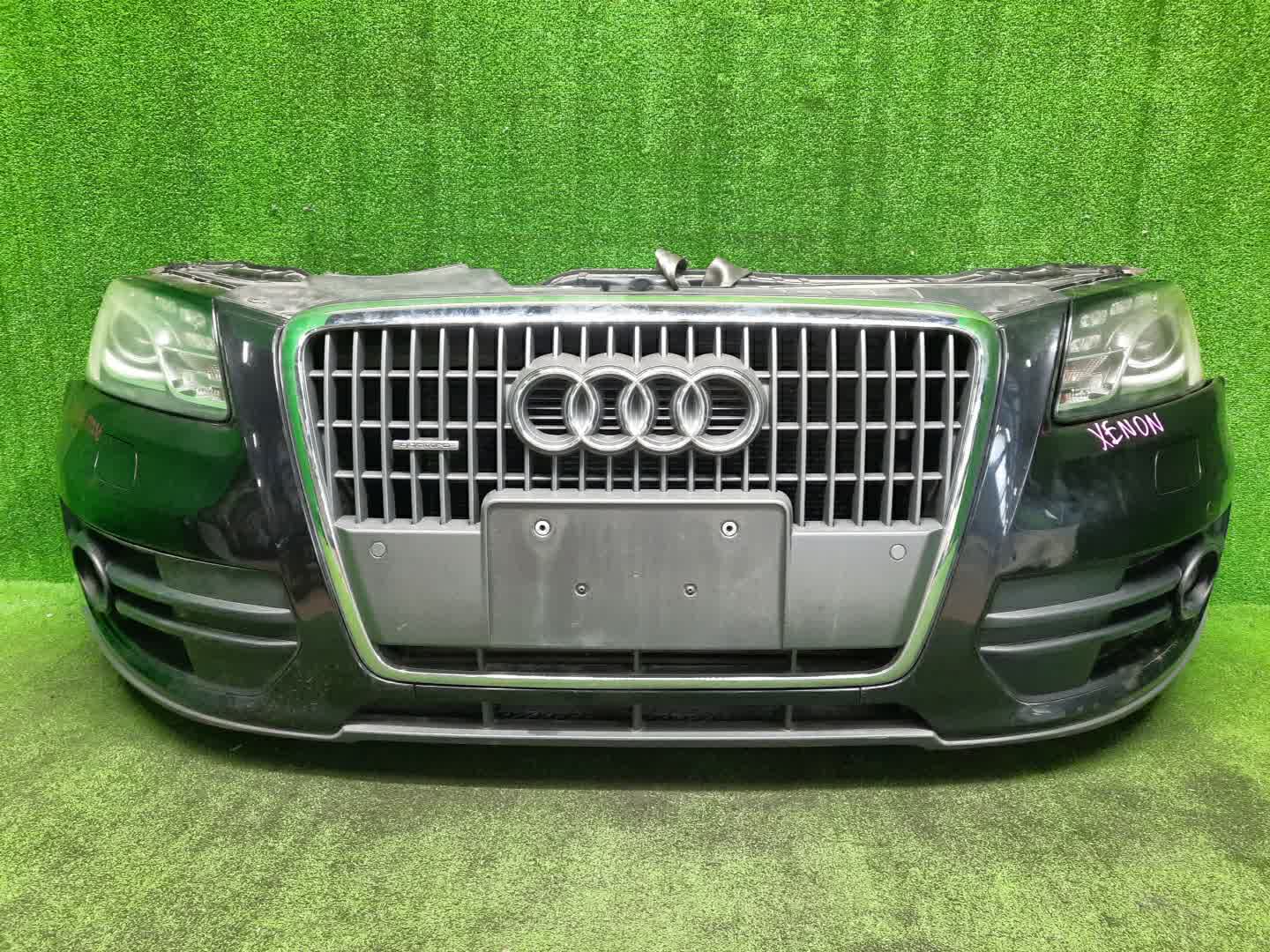 Ноускат AUDI Q5 8RB CDN 0951 1 ракурс Ноускат AUDI Q5 8RB CDN 0951 1 ракурс