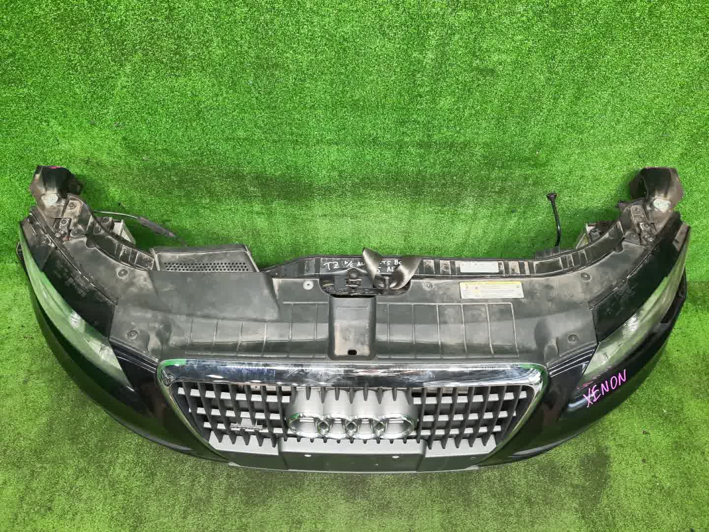 Ноускат AUDI Q5 8RB CDN 0951 2 ракурс Ноускат AUDI Q5 8RB CDN 0951 2 ракурс