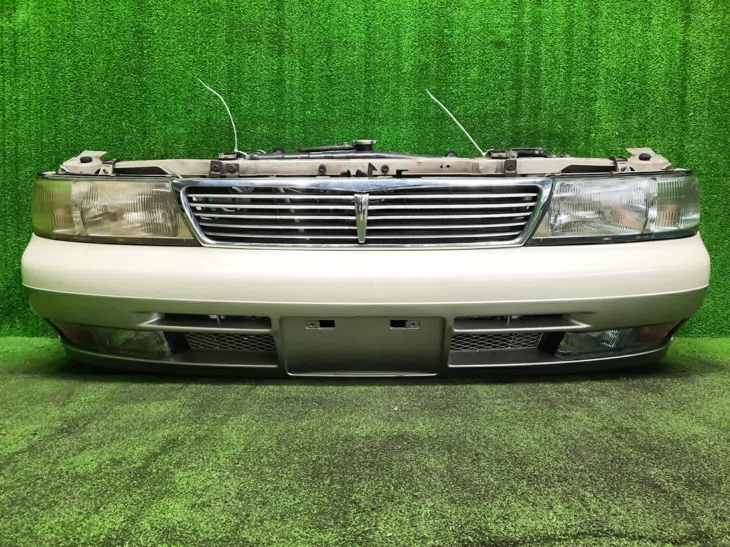 Ноускат NISSAN LAUREL C34 RB20DE 0991 1 ракурс