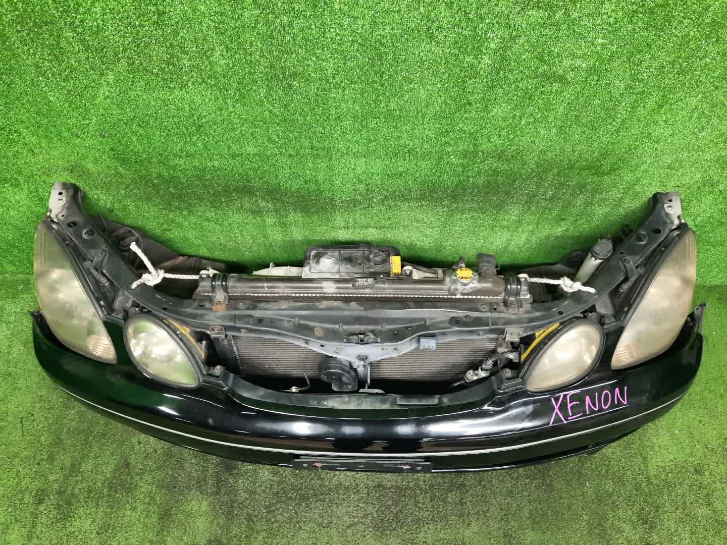 Ноускат TOYOTA ARISTO JZS160 2JZ-GE 1021 2 ракурс