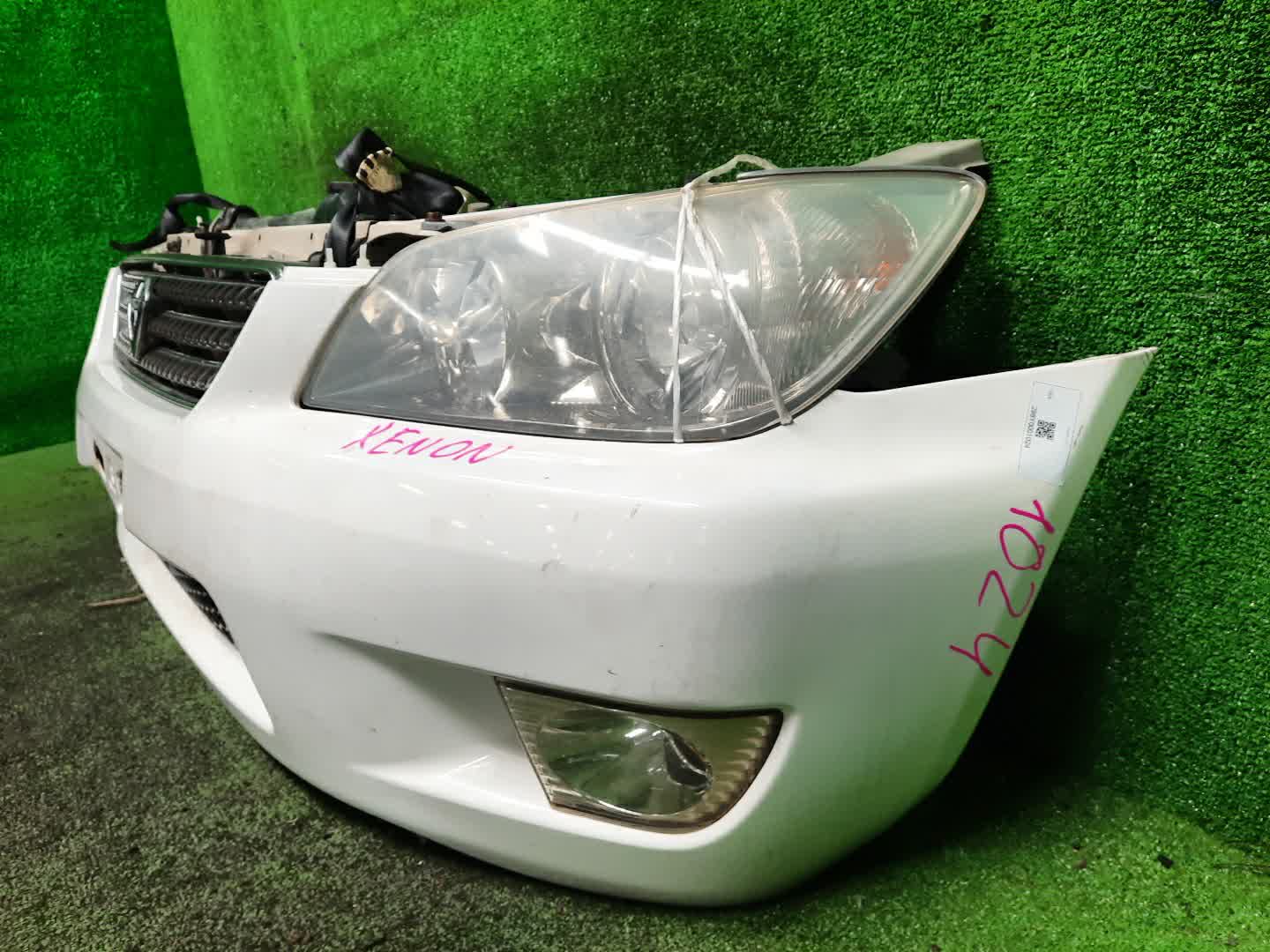 Ноускат TOYOTA ALTEZZA, IS200, IS300 GXE10, SXE10, JCE10, JCE15 1G-FE 1024 4 ракурс