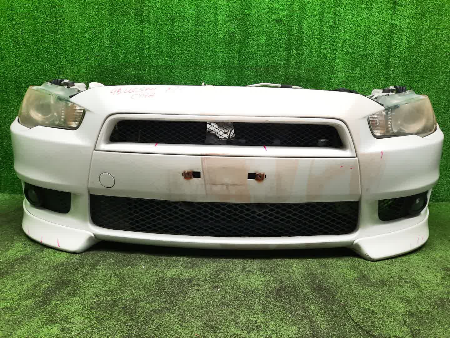 Ноускат MITSUBISHI LANCER, GALANT FORTIS CY4A, CY2A, CY3A, CY6A, CX6A, CX4A, CX3A 4B11 1031 1 ракурс Ноускат MITSUBISHI LANCER, GALANT FORTIS CY4A, CY2A, CY3A, CY6A, CX6A, CX4A, CX3A 4B11 1031 1 ракурс