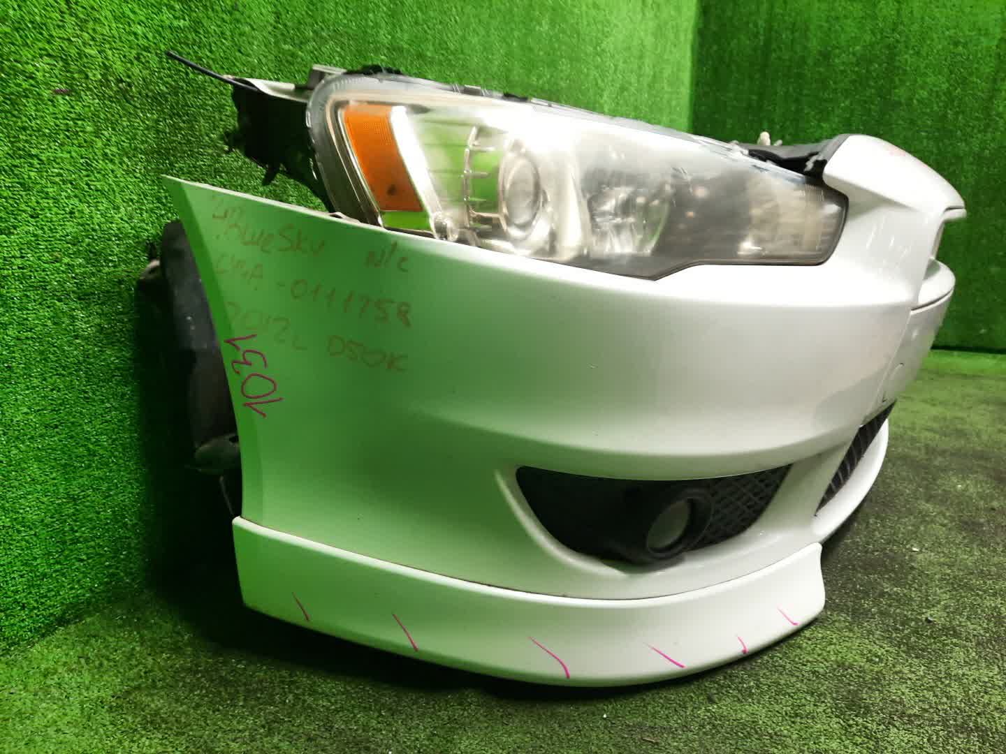 Ноускат MITSUBISHI LANCER, GALANT FORTIS CY4A, CY2A, CY3A, CY6A, CX6A, CX4A, CX3A 4B11 1031 3 ракурс Ноускат MITSUBISHI LANCER, GALANT FORTIS CY4A, CY2A, CY3A, CY6A, CX6A, CX4A, CX3A 4B11 1031 3 ракурс