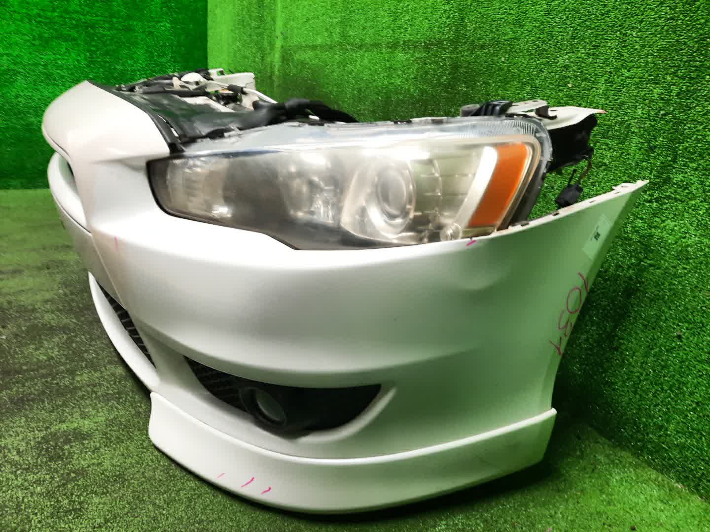 Ноускат MITSUBISHI LANCER, GALANT FORTIS CY4A, CY2A, CY3A, CY6A, CX6A, CX4A, CX3A 4B11 1031 4 ракурс Ноускат MITSUBISHI LANCER, GALANT FORTIS CY4A, CY2A, CY3A, CY6A, CX6A, CX4A, CX3A 4B11 1031 4 ракурс