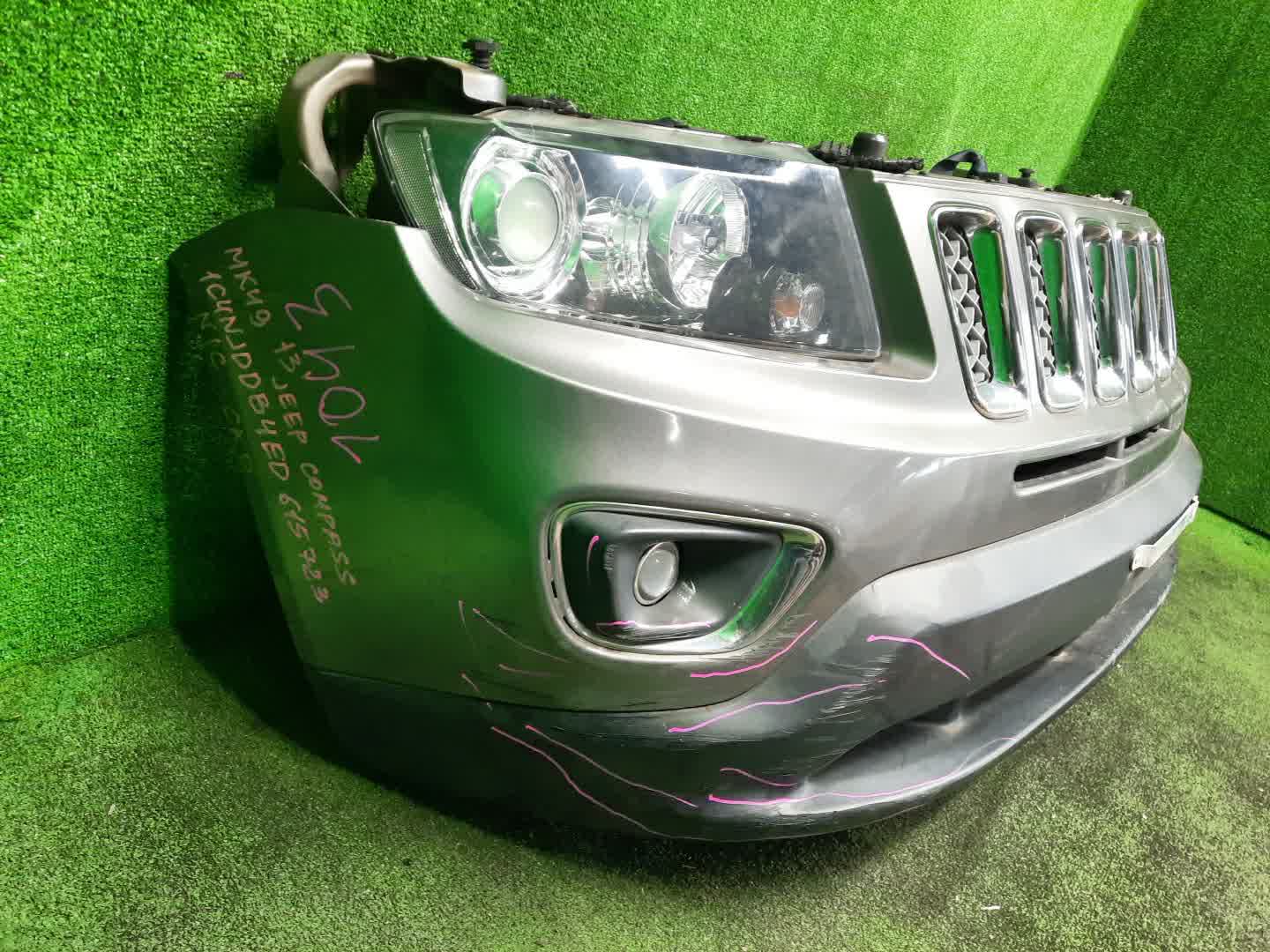 Ноускат JEEP COMPASS MK49 ED3 1043 3 ракурс
