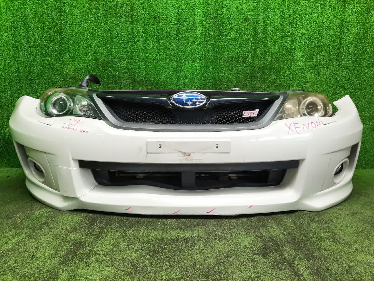 Ноускат SUBARU IMPREZA WRX STI GVF EJ257 1044 1 ракурс