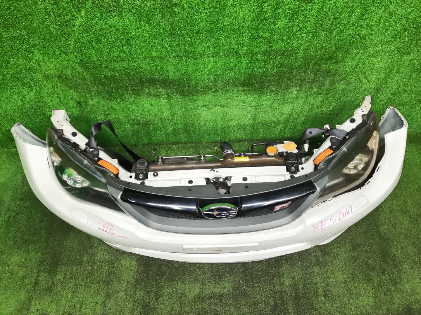 Ноускат SUBARU IMPREZA WRX STI GVF EJ257 1044 2 ракурс