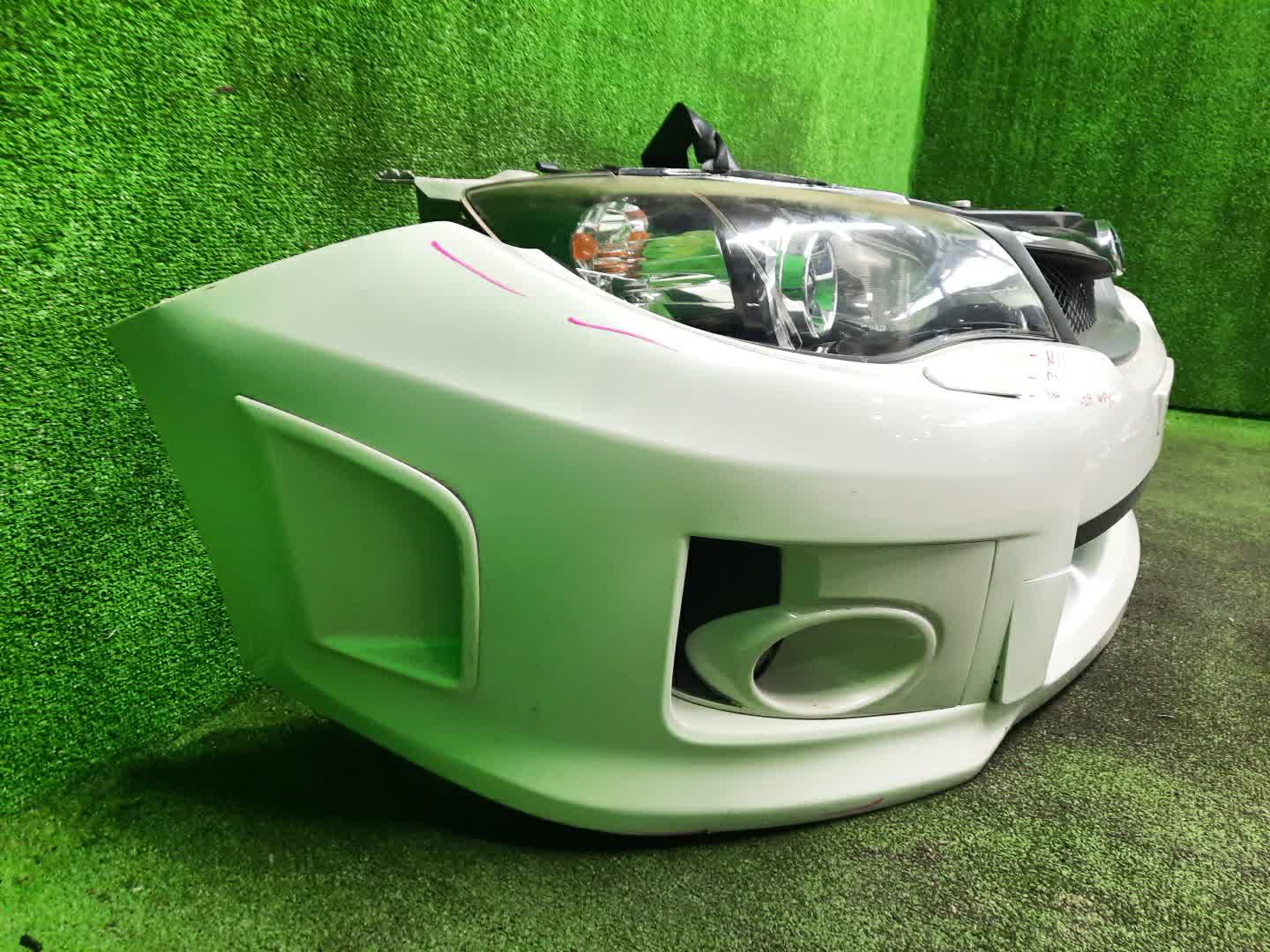 Ноускат SUBARU IMPREZA WRX STI GVF EJ257 1044 3 ракурс