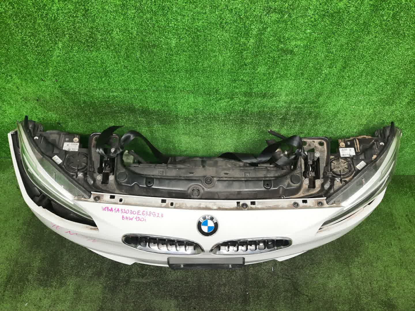 Ноускат BMW 1-Series F20 1063 2 ракурс