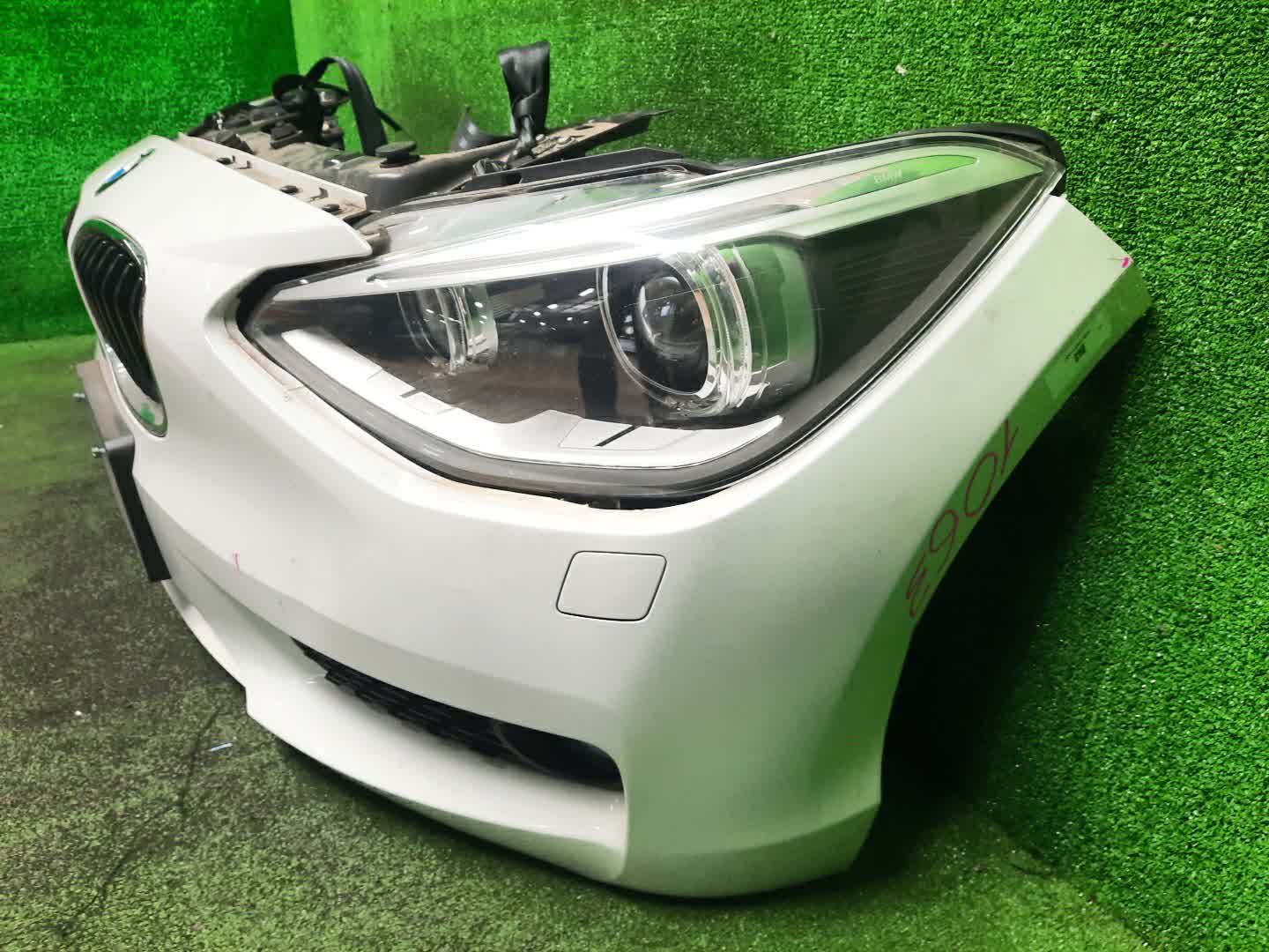 Ноускат BMW 1-Series F20 1063 4 ракурс