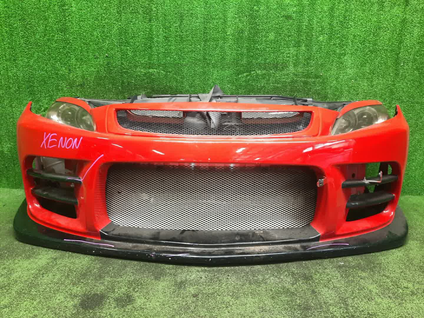 Ноускат MAZDA AXELA, MAZDA 3, 3 BK5P, BK3P, BKEP, BK L3-VDT WAGON 1 ракурс