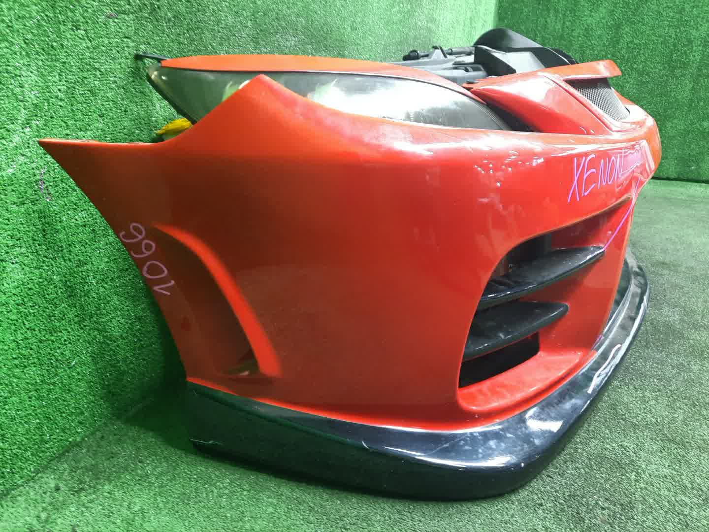 Ноускат MAZDA AXELA, MAZDA 3, 3 BK5P, BK3P, BKEP, BK L3-VDT WAGON 3 ракурс