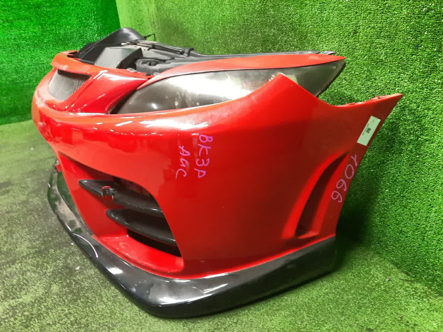 Ноускат MAZDA AXELA, MAZDA 3, 3 BK5P, BK3P, BKEP, BK L3-VDT WAGON 4 ракурс