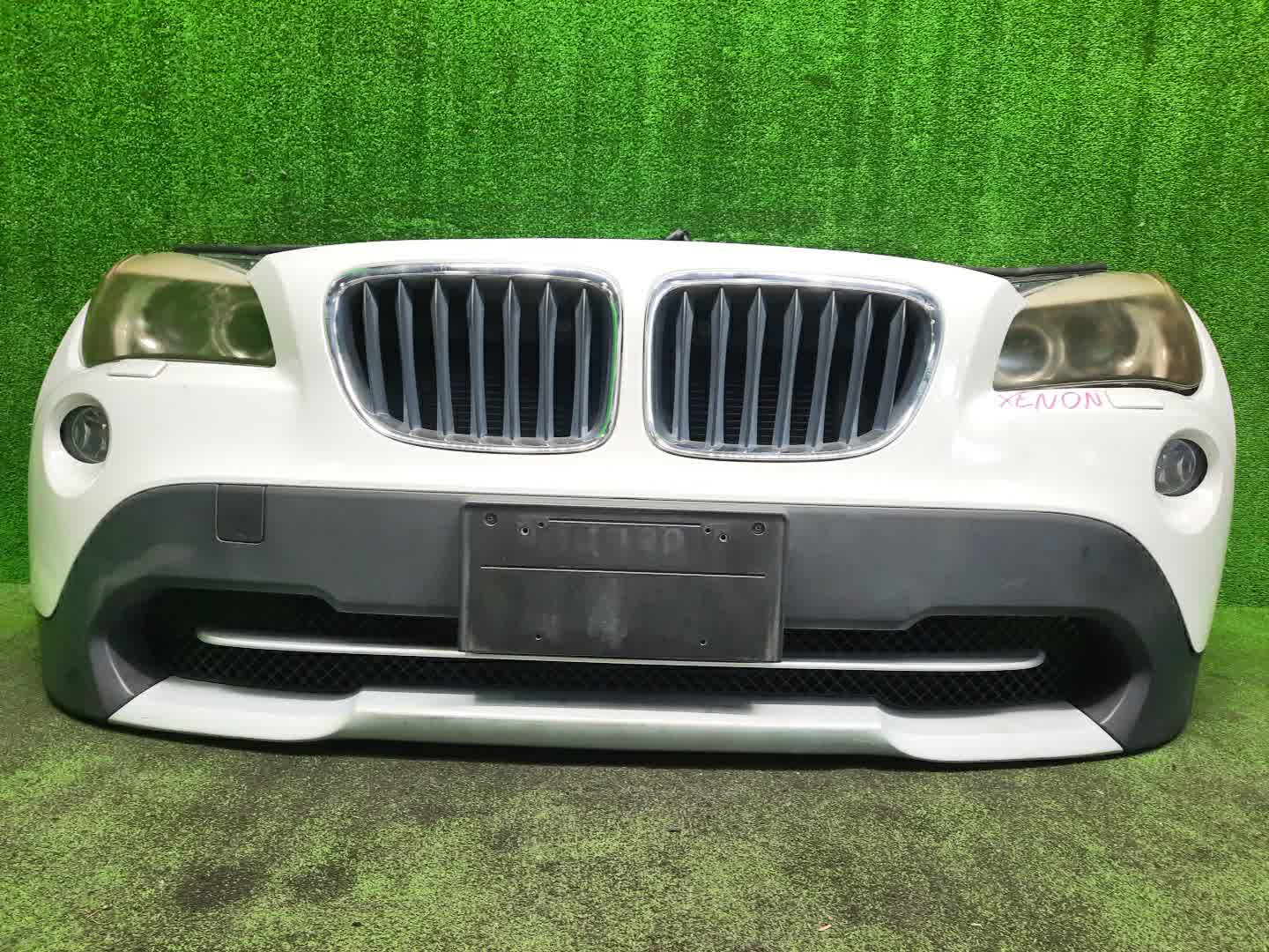 Ноускат BMW X1 E84 N20B20A 1073 1 ракурс