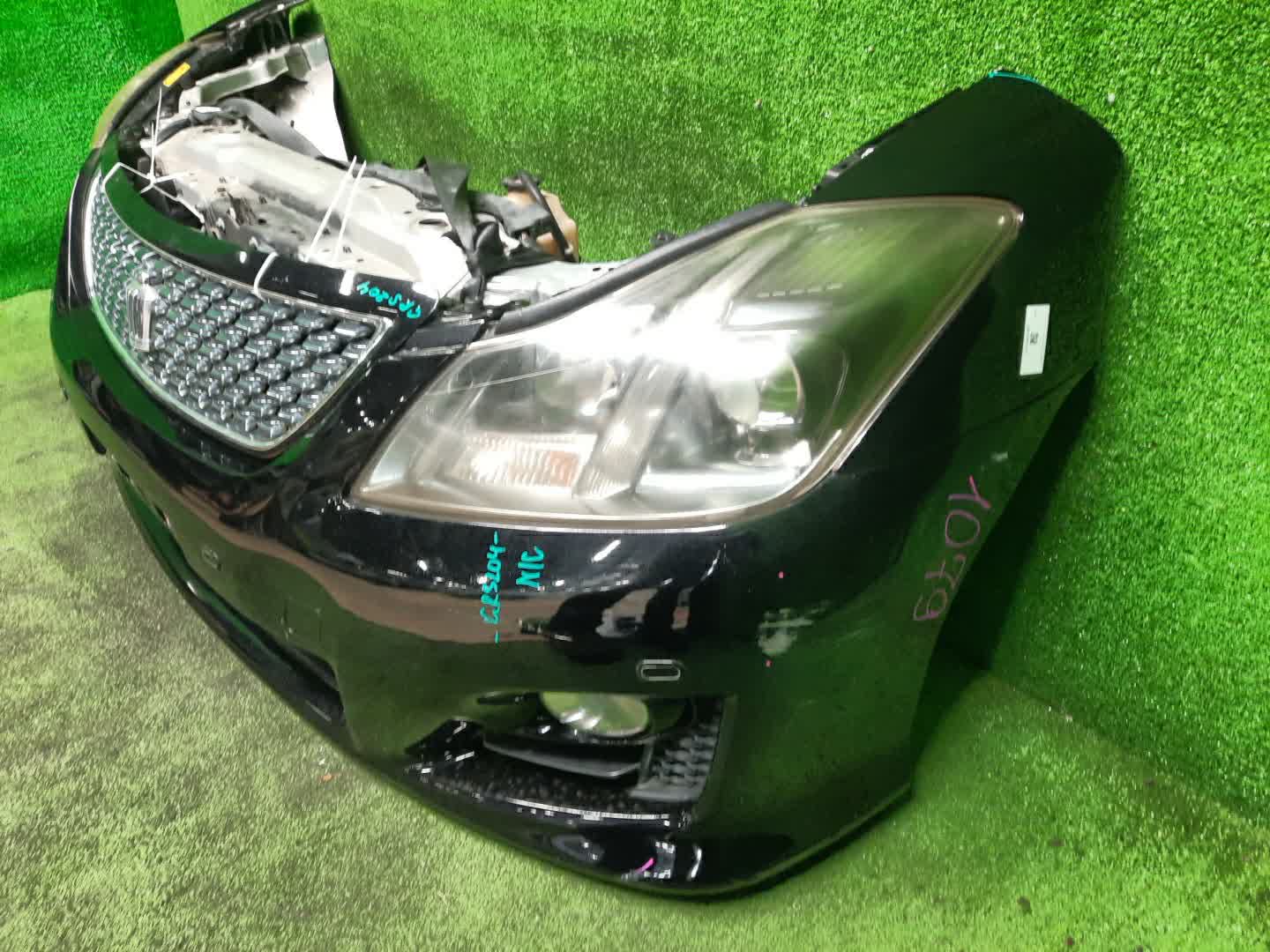 Ноускат TOYOTA CROWN GRS204 2GR-FSE 1079 4 ракурс